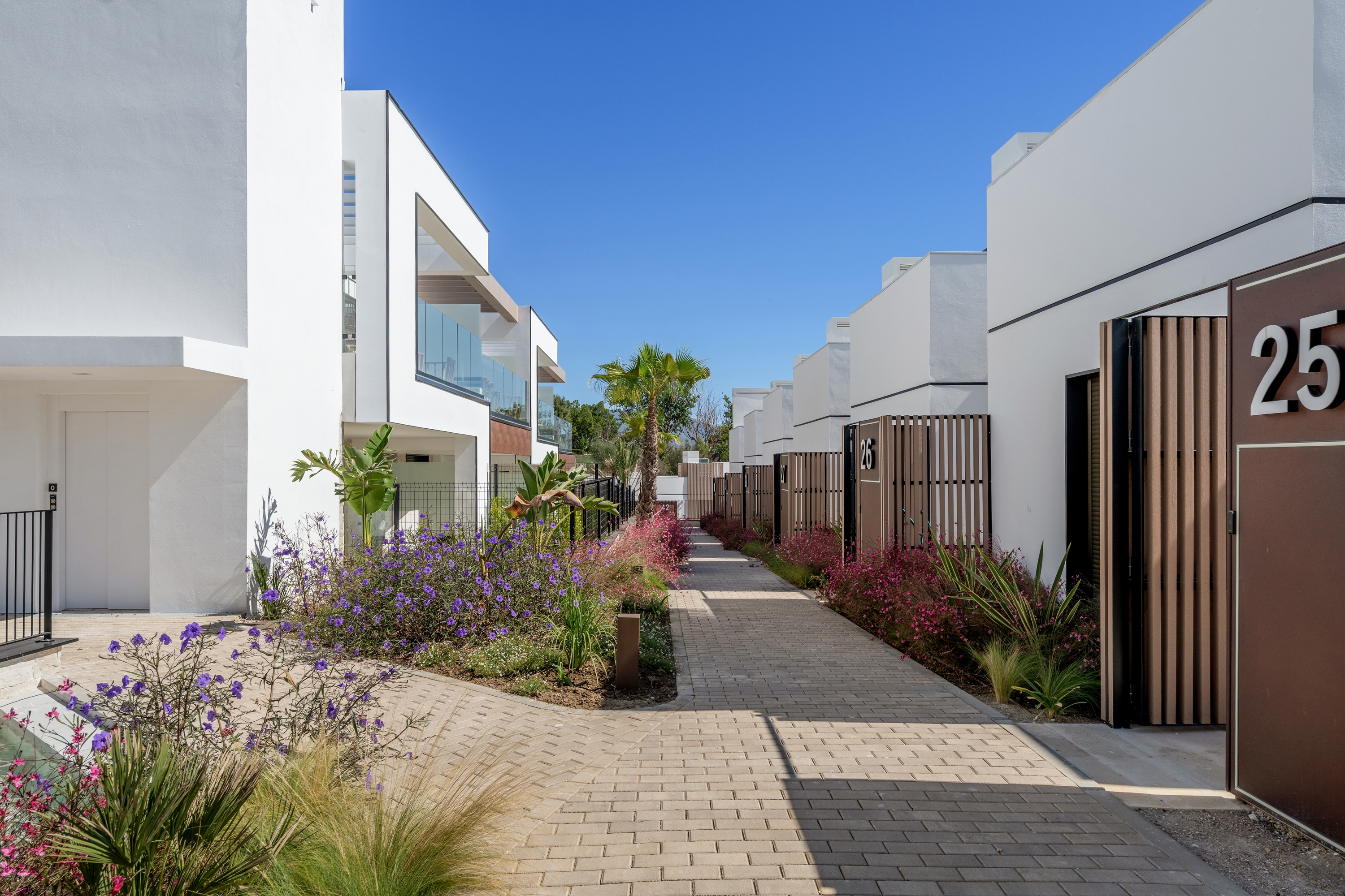 Exterior of Wyndham Grand Residences La Cala Golf Mijas Costa hotel in Malaga, Other than US/Canada