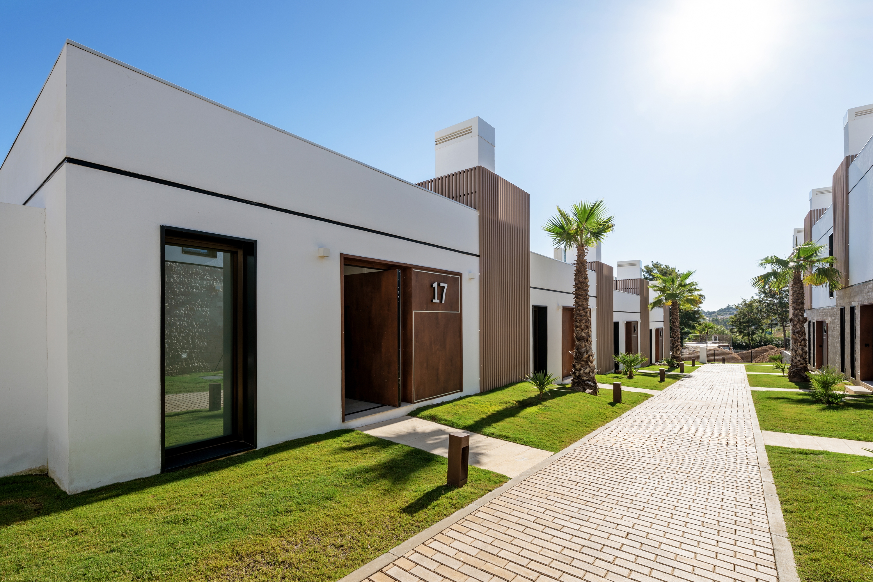 Exterior of Wyndham Grand Residences La Cala Golf Mijas Costa hotel in Malaga, Other than US/Canada