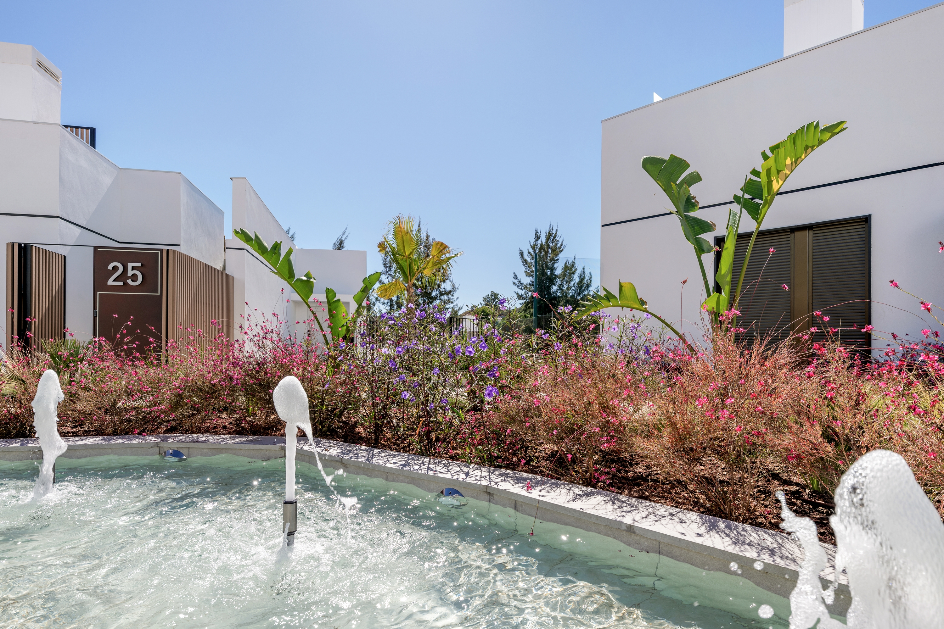 Exterior of Wyndham Grand Residences La Cala Golf Mijas Costa hotel in Malaga, Other than US/Canada