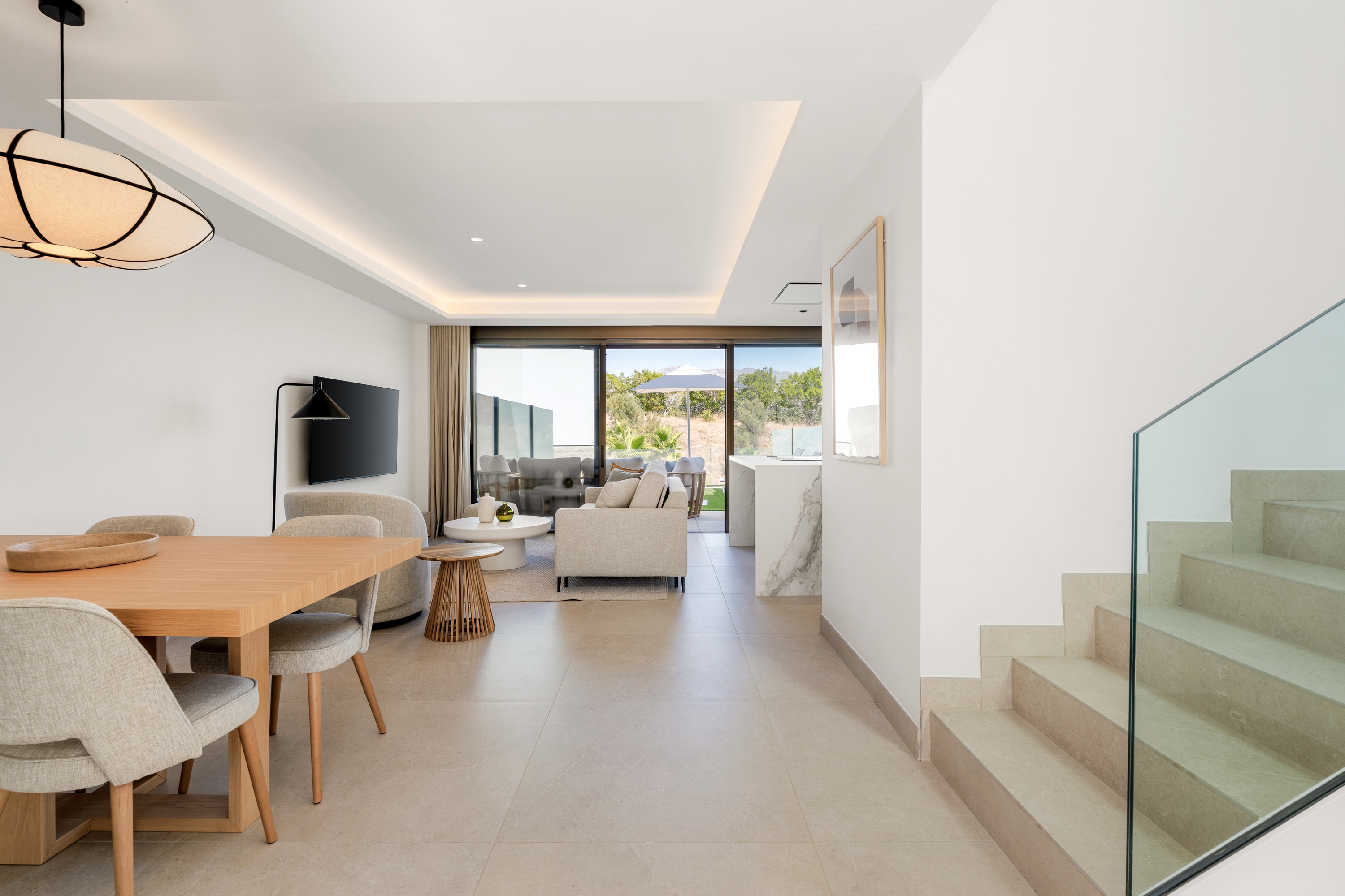Guest room at the Wyndham Grand Residences La Cala Golf Mijas Costa in Malaga, Other than US/Canada