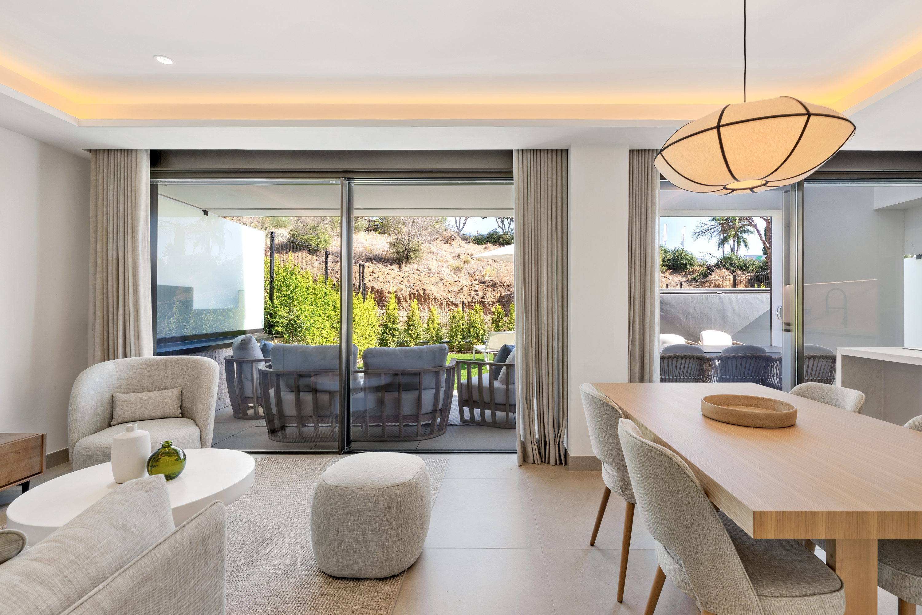 Guest room at the Wyndham Grand Residences La Cala Golf Mijas Costa in Malaga, Other than US/Canada