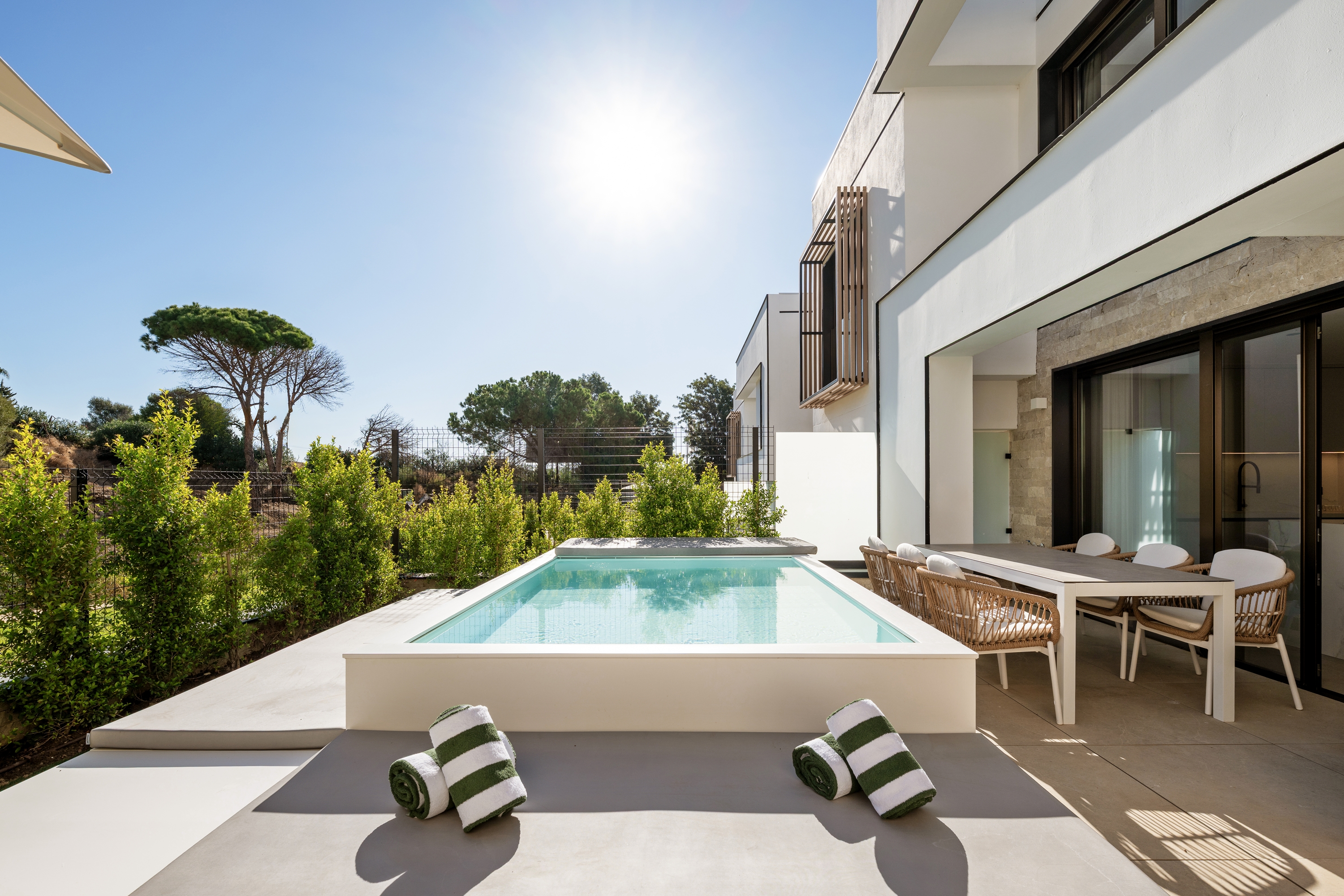 Guest room at the Wyndham Grand Residences La Cala Golf Mijas Costa in Malaga, Other than US/Canada