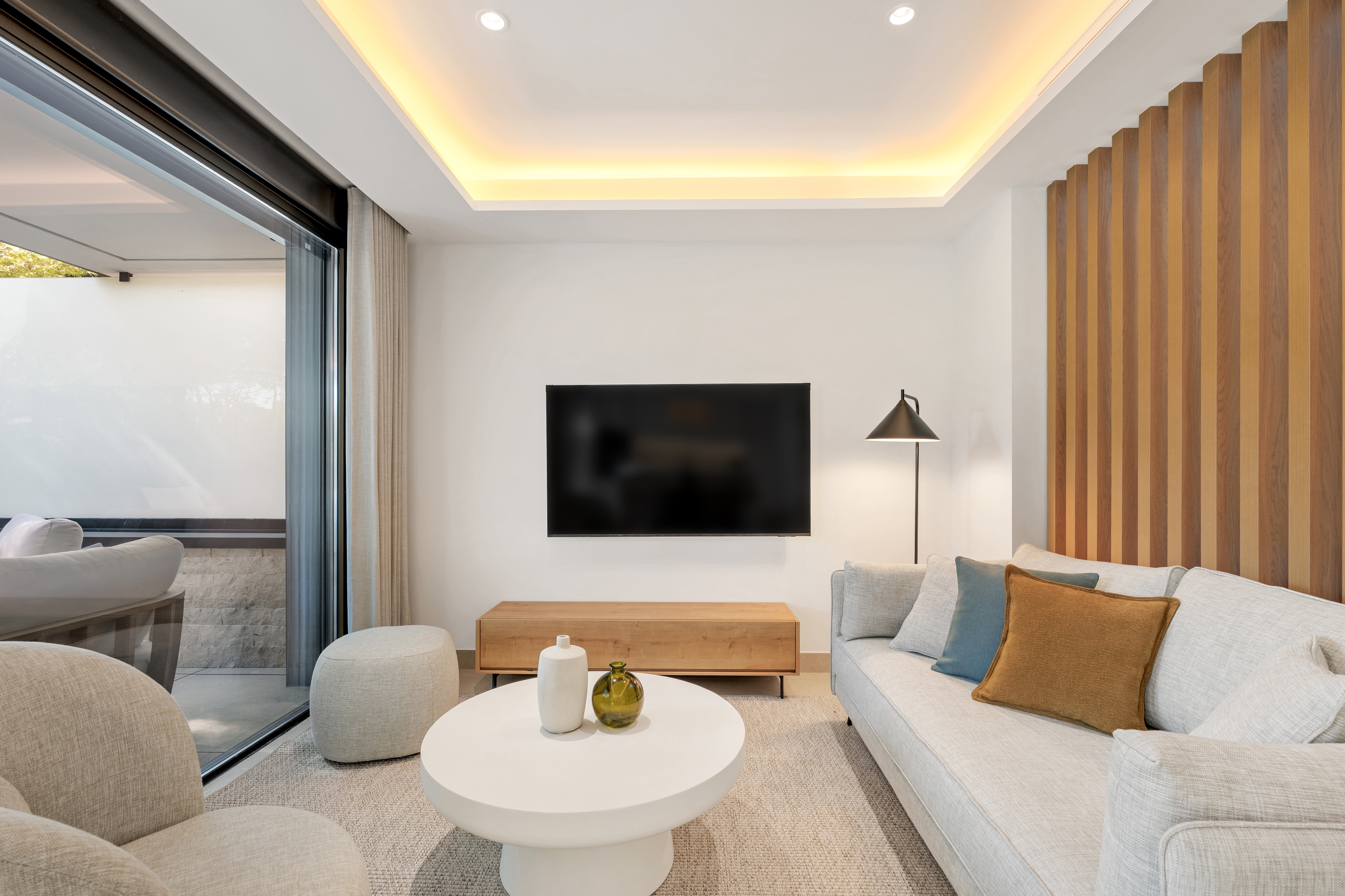 Guest room at the Wyndham Grand Residences La Cala Golf Mijas Costa in Malaga, Other than US/Canada