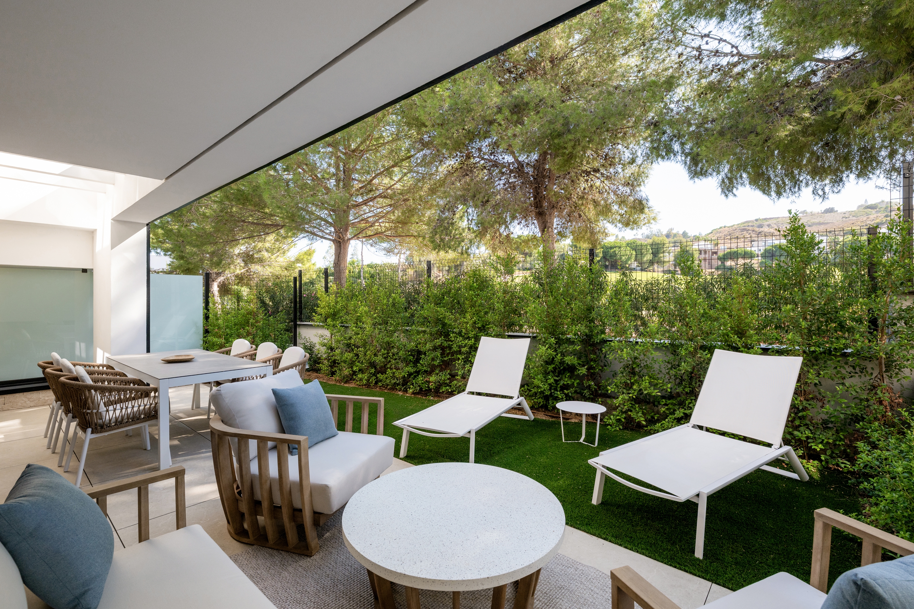 Guest room at the Wyndham Grand Residences La Cala Golf Mijas Costa in Malaga, Other than US/Canada