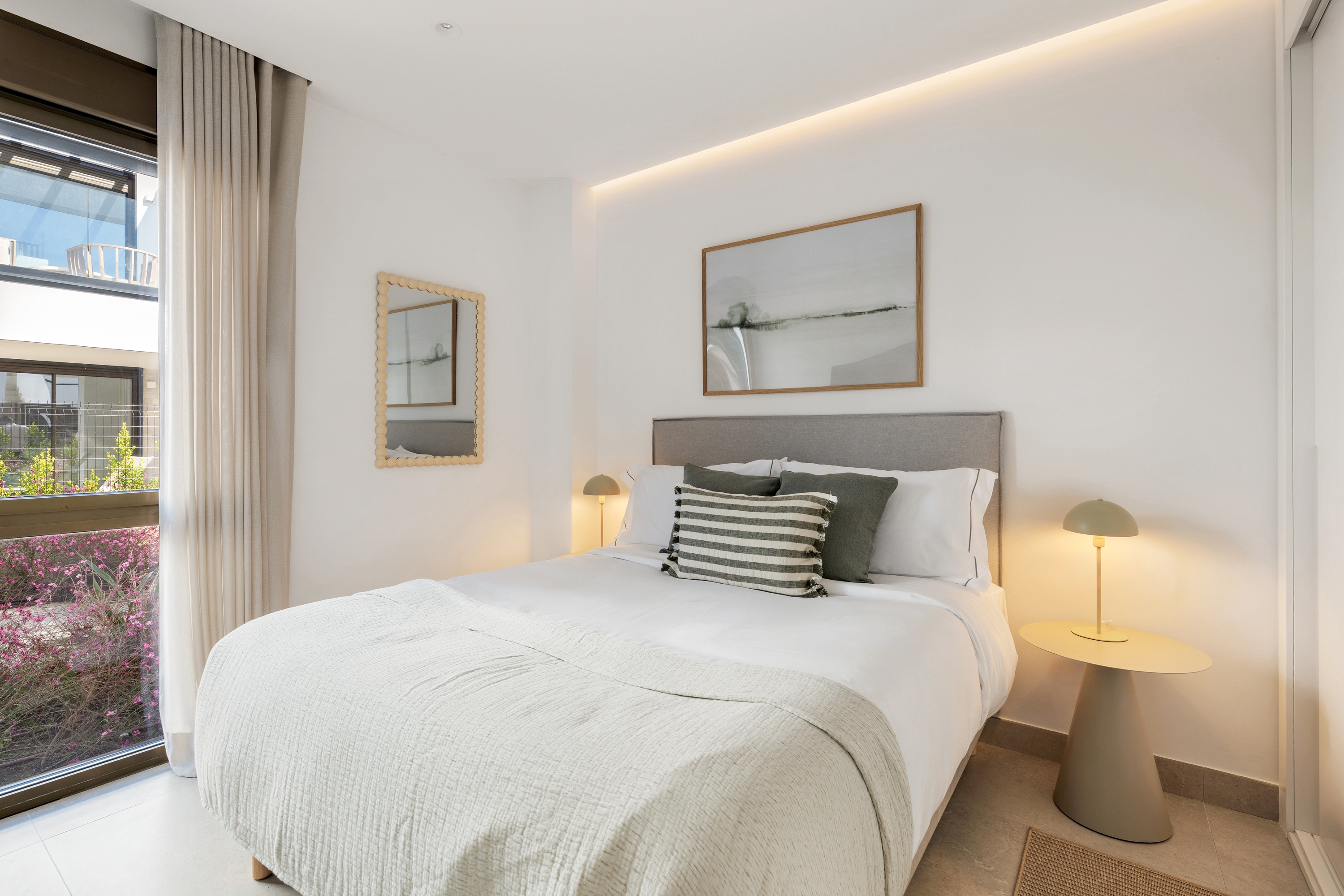 Guest room at the Wyndham Grand Residences La Cala Golf Mijas Costa in Malaga, Other than US/Canada