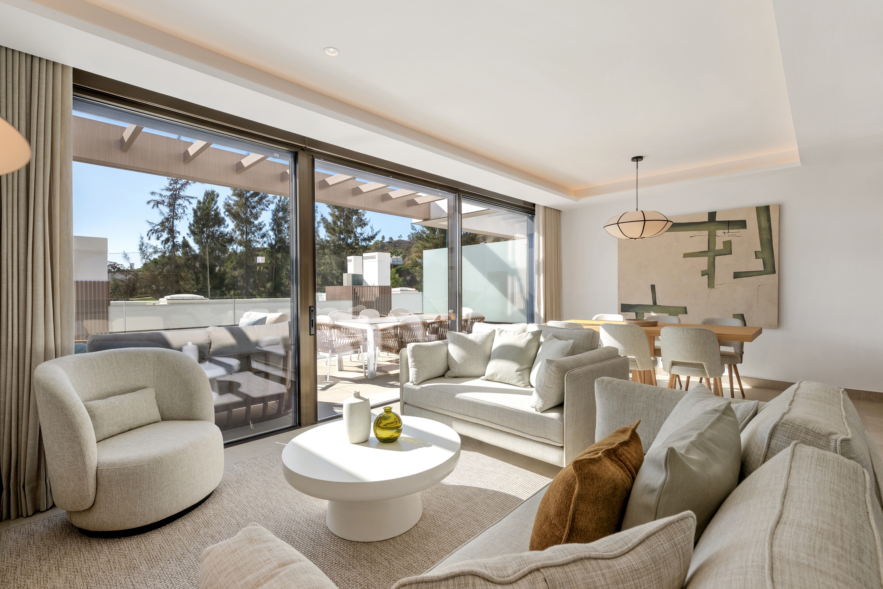 Guest room at the Wyndham Grand Residences La Cala Golf Mijas Costa in Malaga, Other than US/Canada