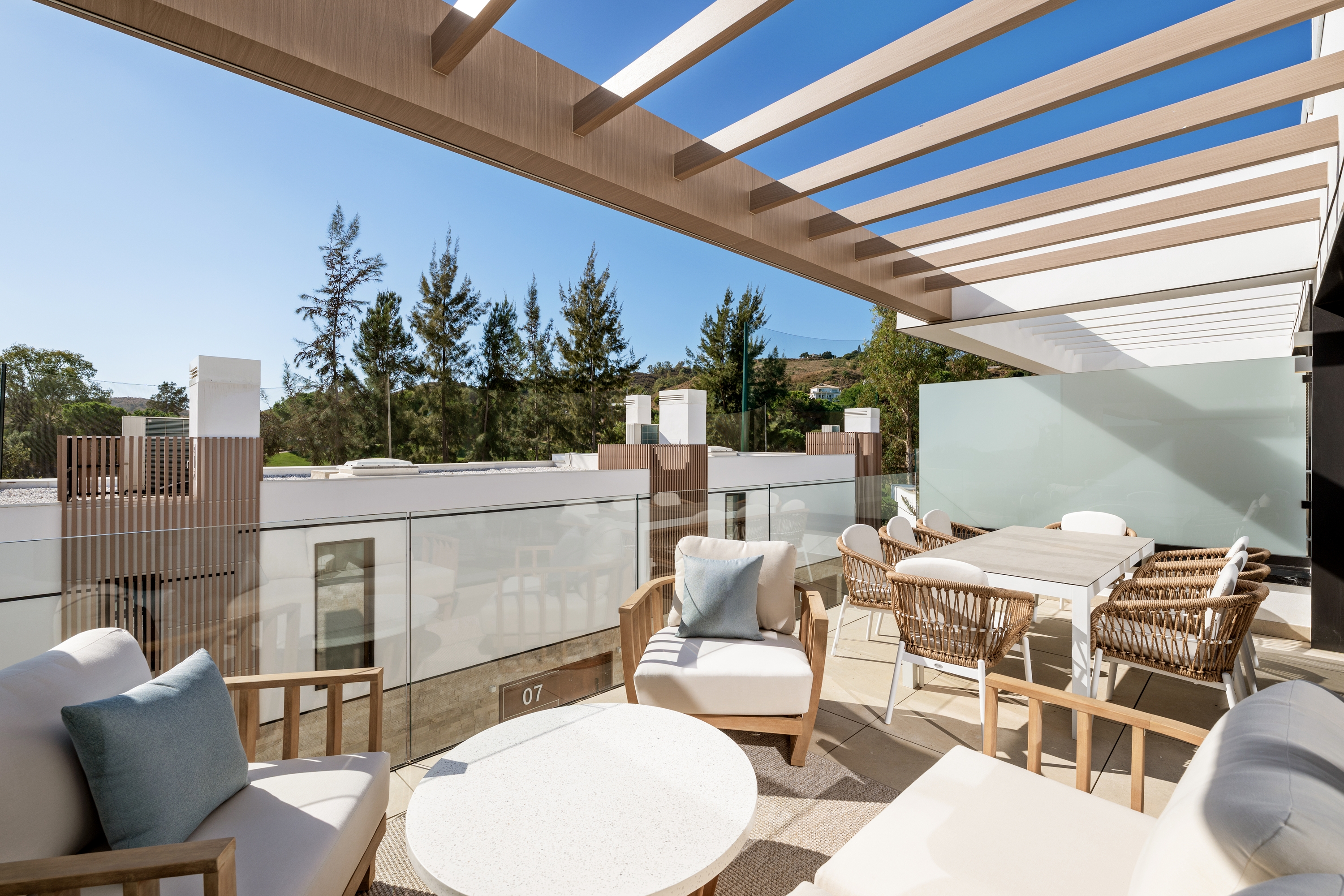 Guest room at the Wyndham Grand Residences La Cala Golf Mijas Costa in Malaga, Other than US/Canada