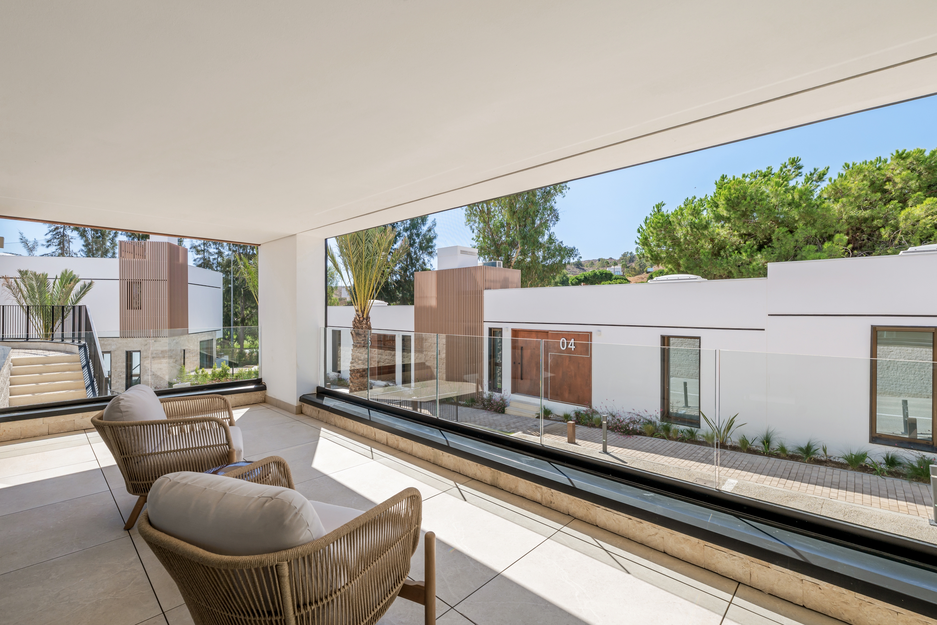 Guest room at the Wyndham Grand Residences La Cala Golf Mijas Costa in Malaga, Other than US/Canada