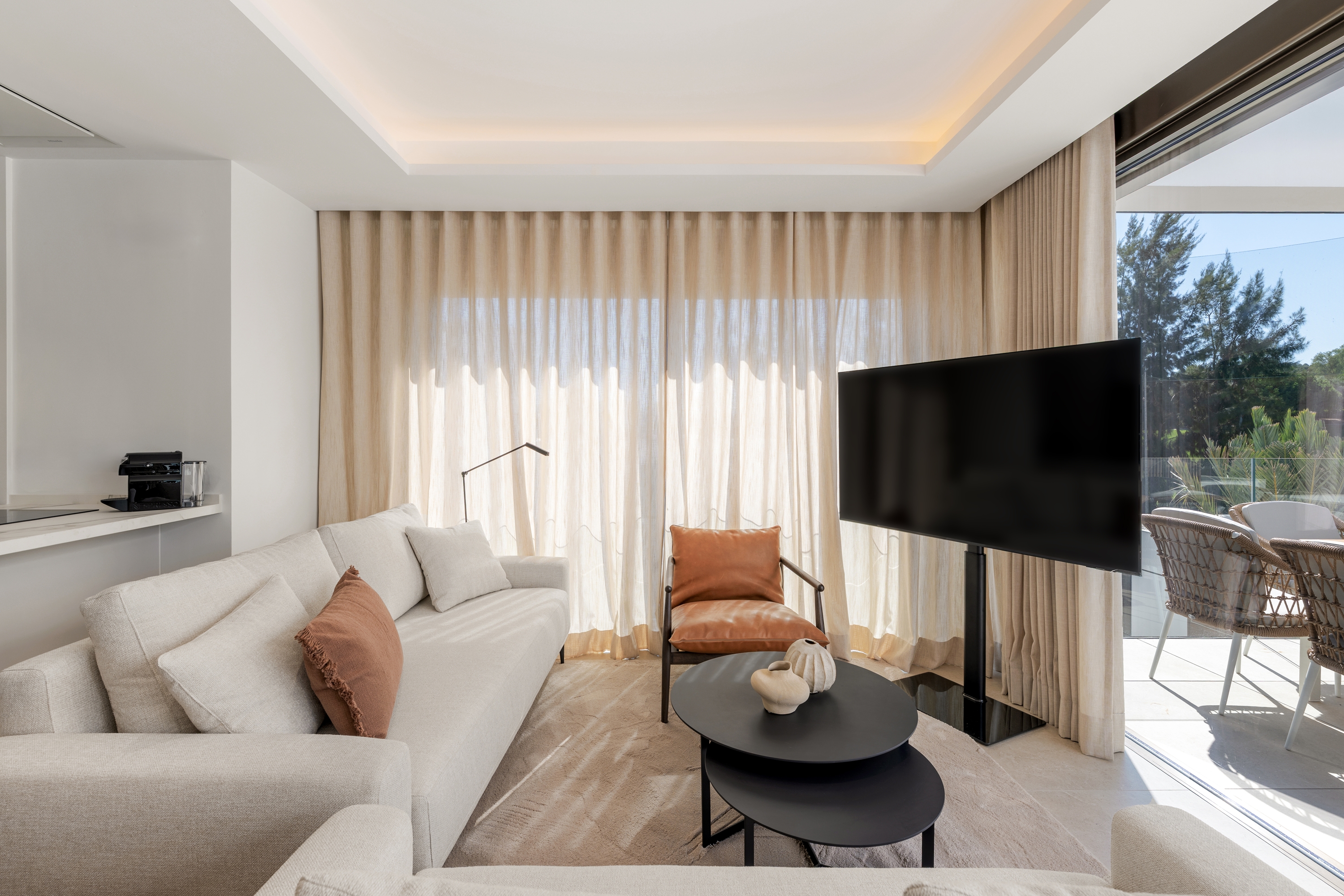 Guest room at the Wyndham Grand Residences La Cala Golf Mijas Costa in Malaga, Other than US/Canada