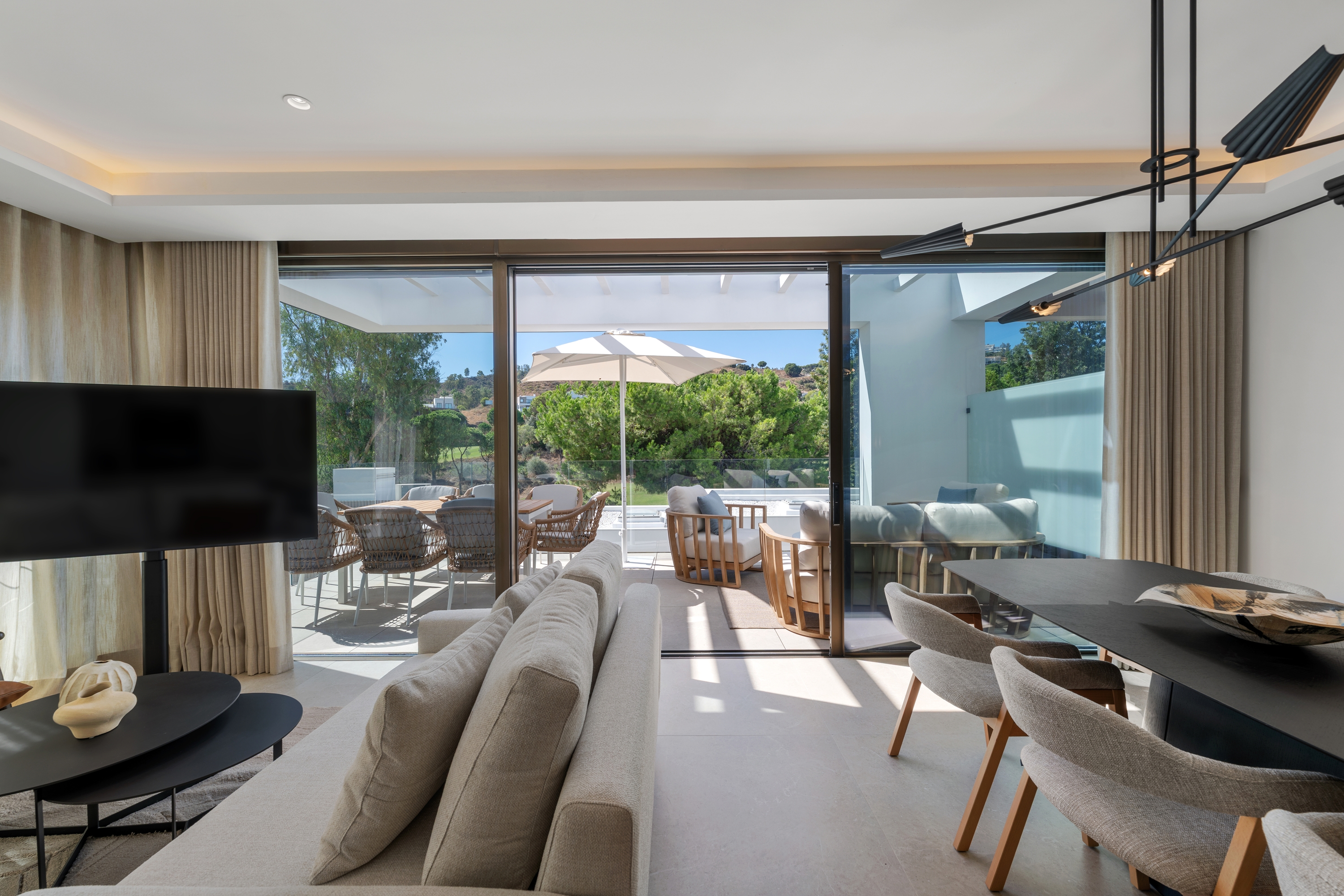 Guest room at the Wyndham Grand Residences La Cala Golf Mijas Costa in Malaga, Other than US/Canada