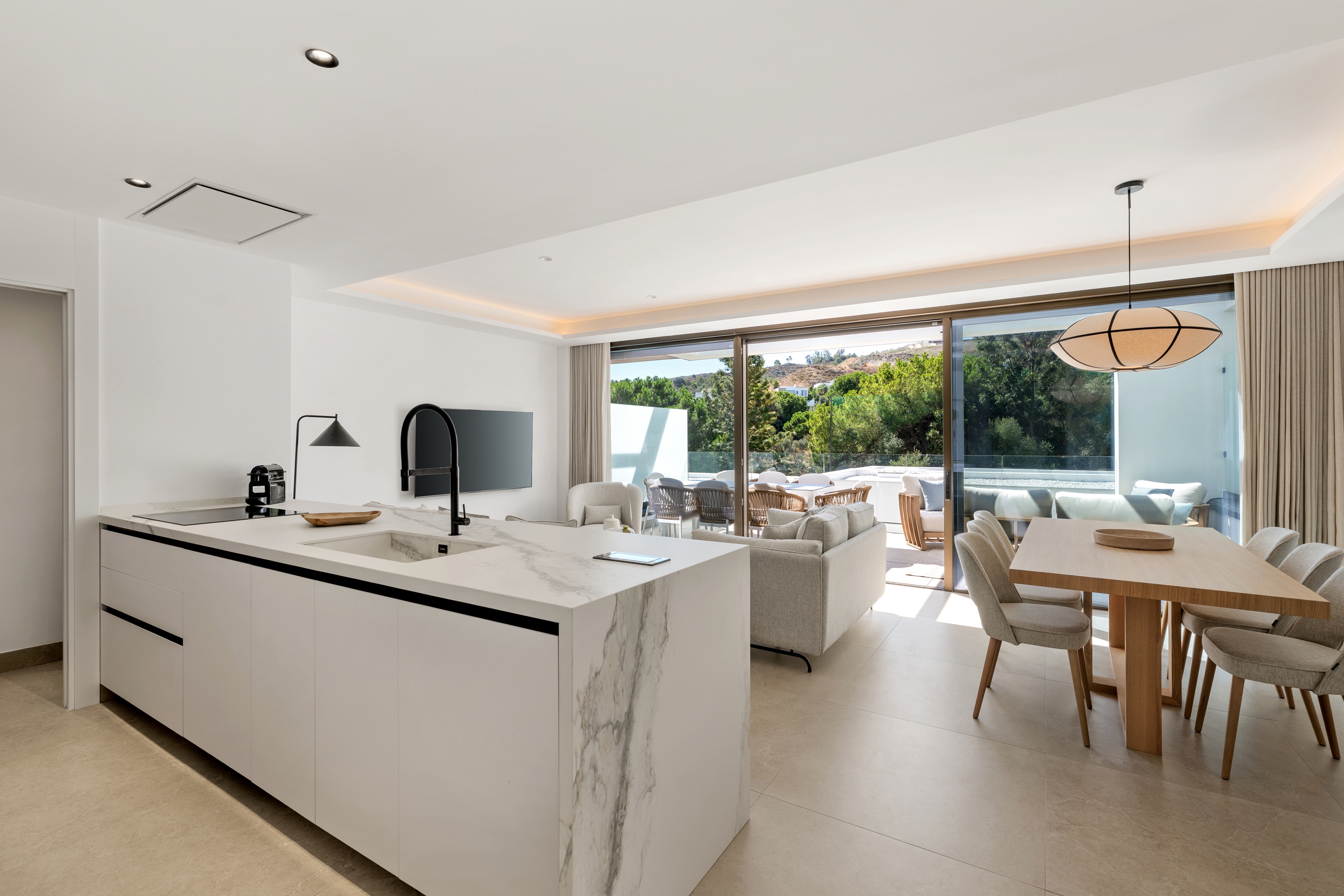 Guest room at the Wyndham Grand Residences La Cala Golf Mijas Costa in Malaga, Other than US/Canada