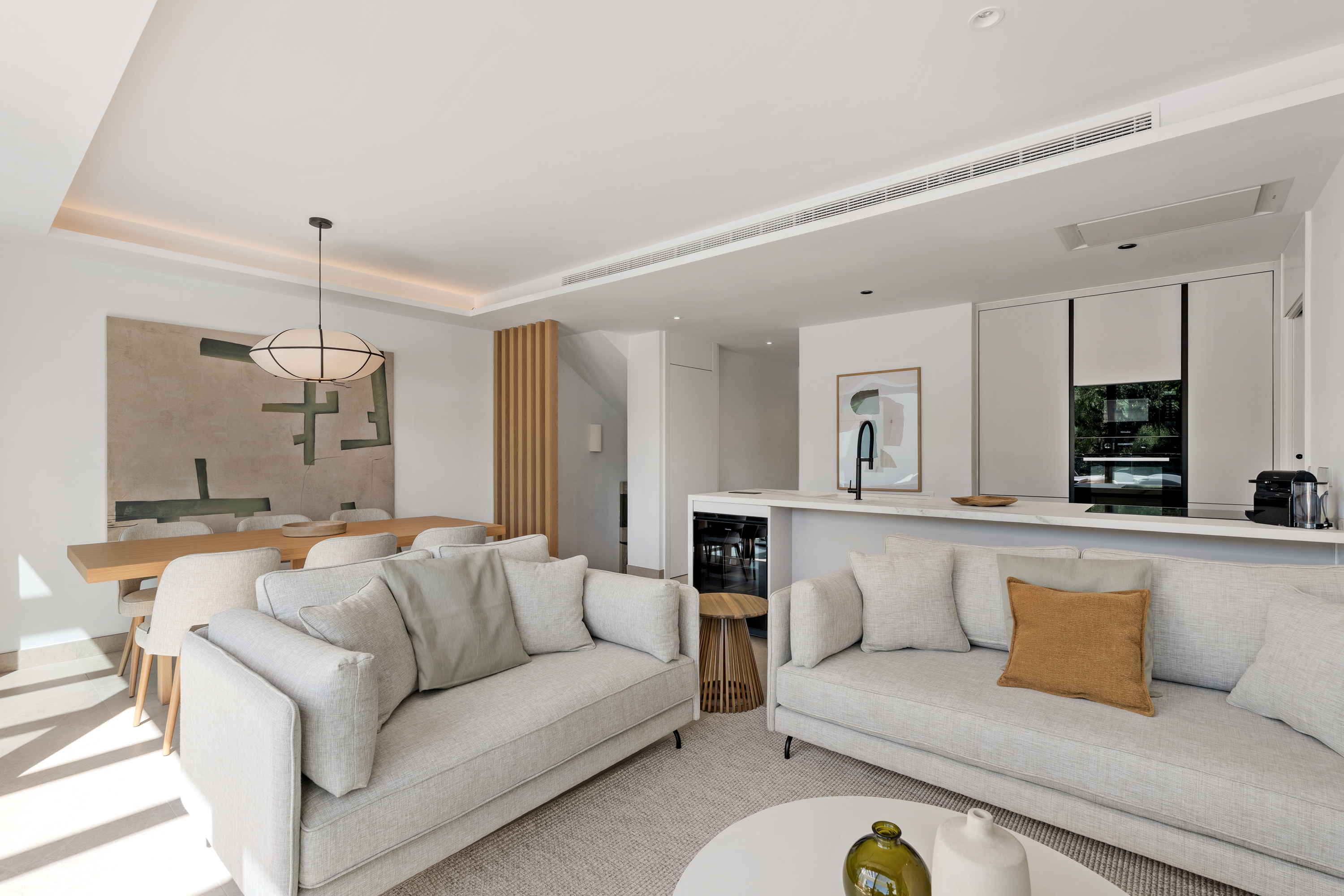 Guest room at the Wyndham Grand Residences La Cala Golf Mijas Costa in Malaga, Other than US/Canada