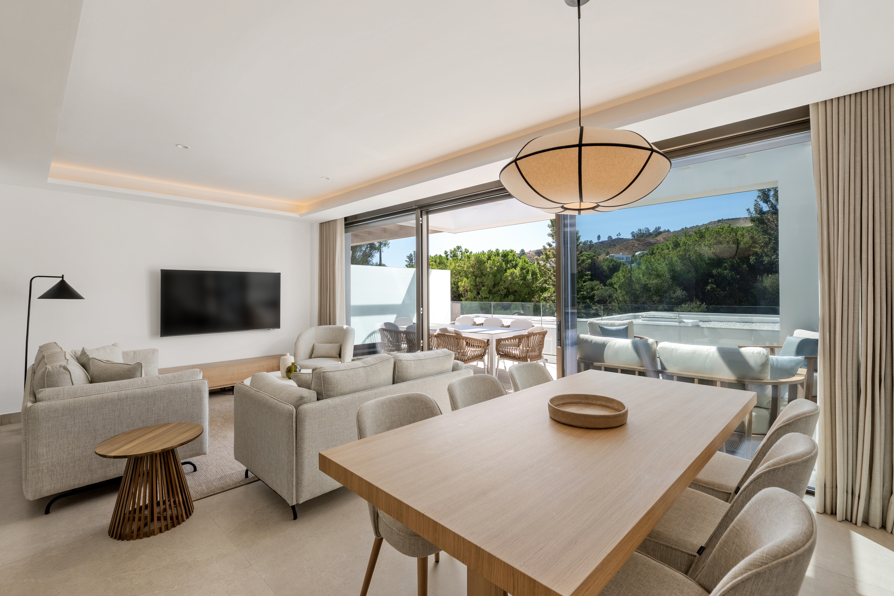 Guest room at the Wyndham Grand Residences La Cala Golf Mijas Costa in Malaga, Other than US/Canada