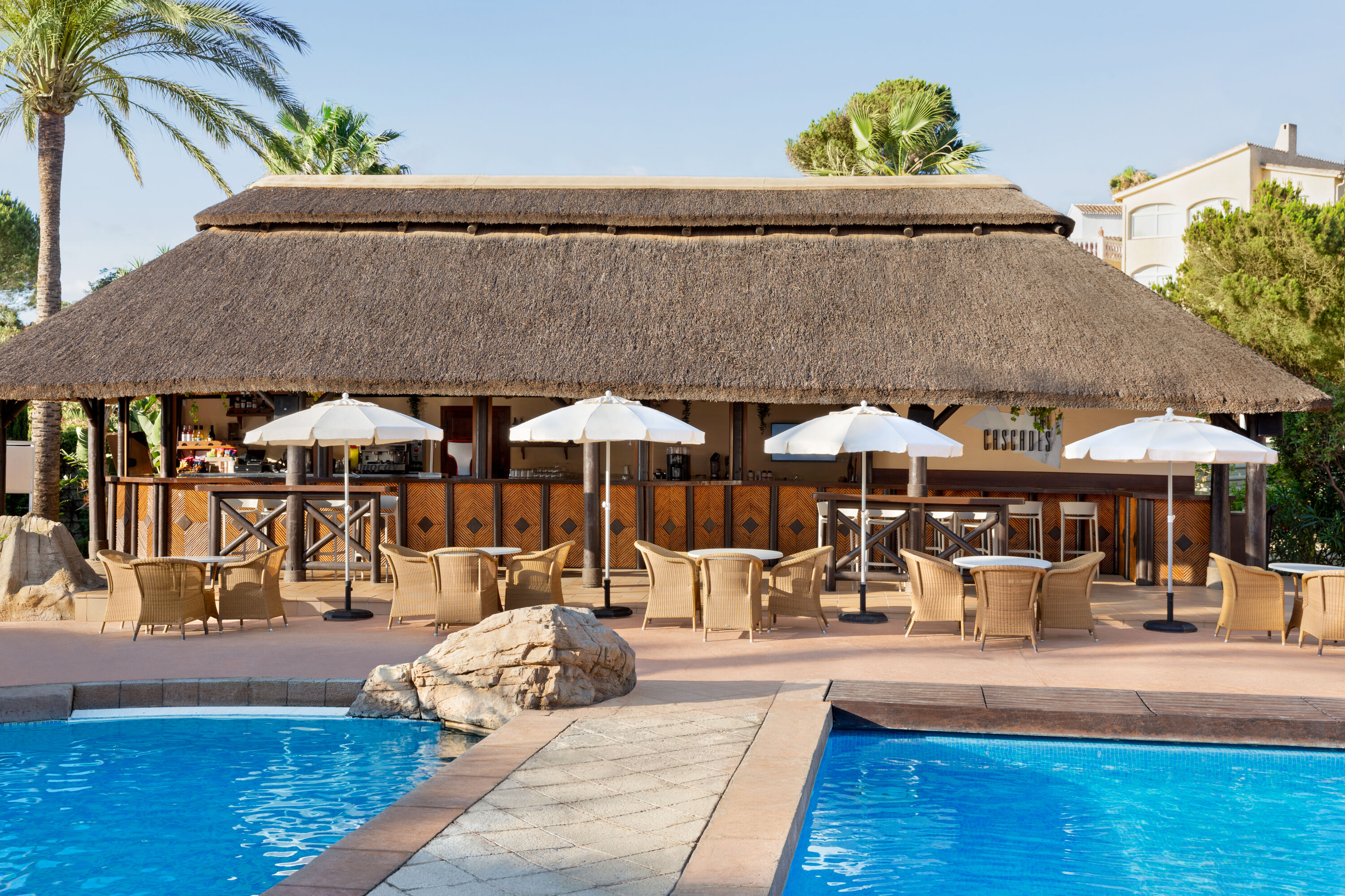 Bar at Wyndham Grand Costa del Sol in Mijas Costa, Other than US/Canada