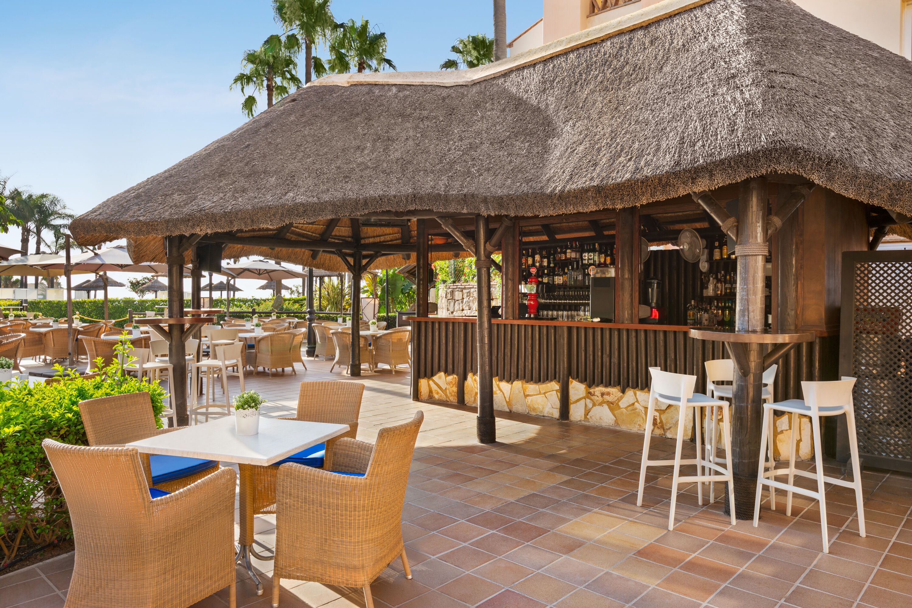 Bar at Wyndham Grand Costa del Sol in Mijas Costa, Other than US/Canada