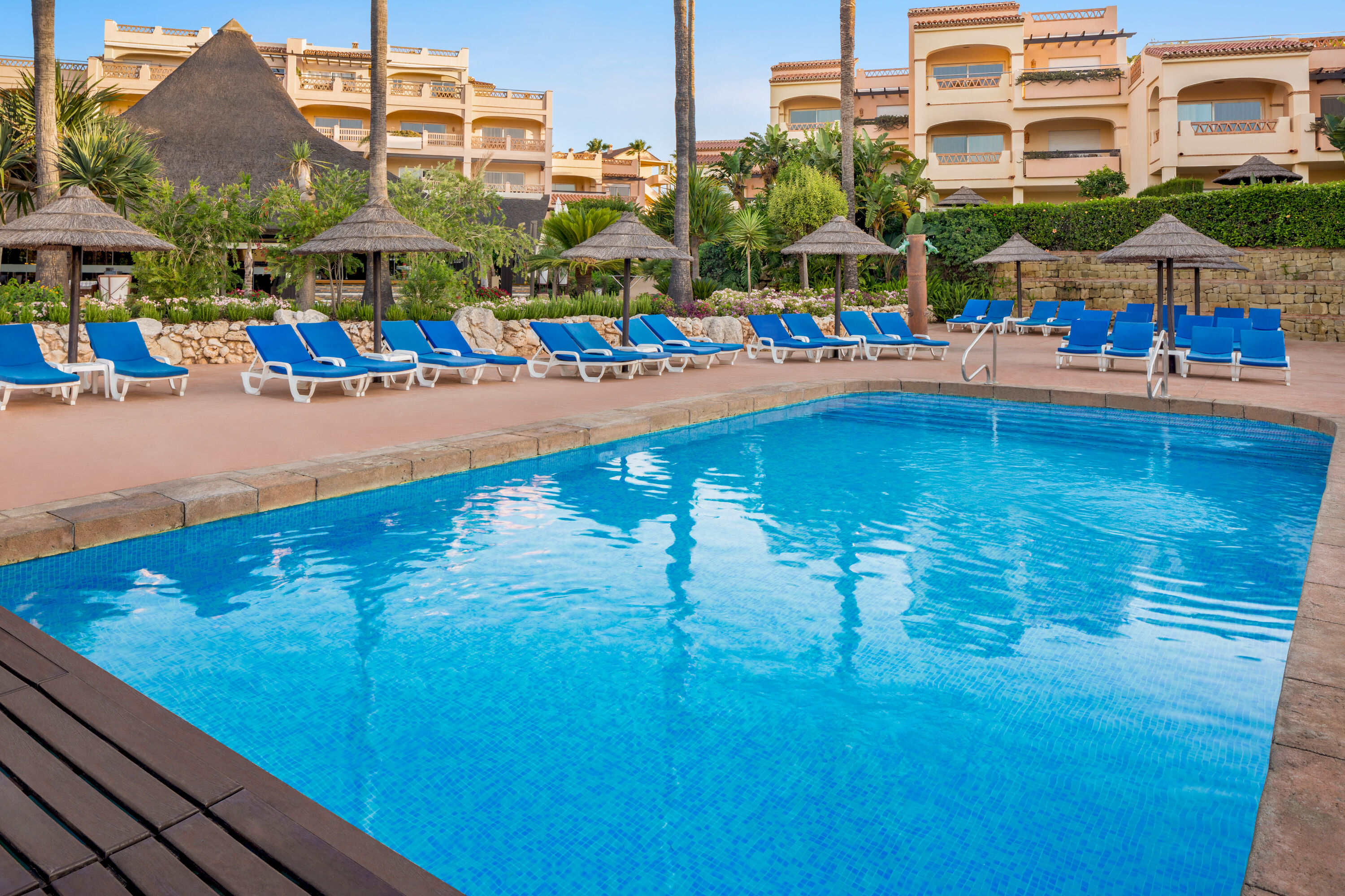 Family pool at the Wyndham Grand Costa del Sol in Mijas Costa, Other than US/Canada