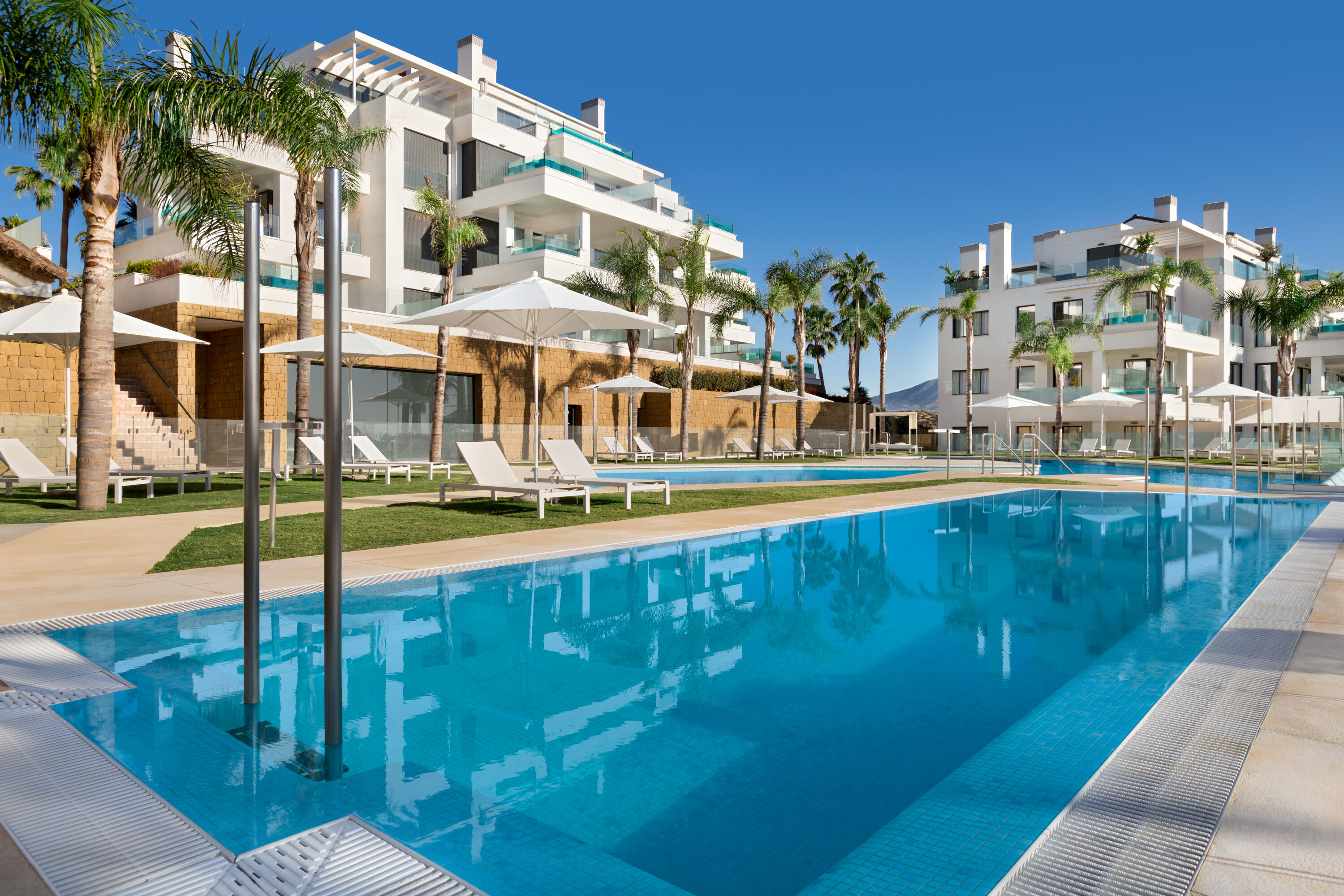 Family pool at the Wyndham Grand Costa del Sol in Mijas Costa, Other than US/Canada