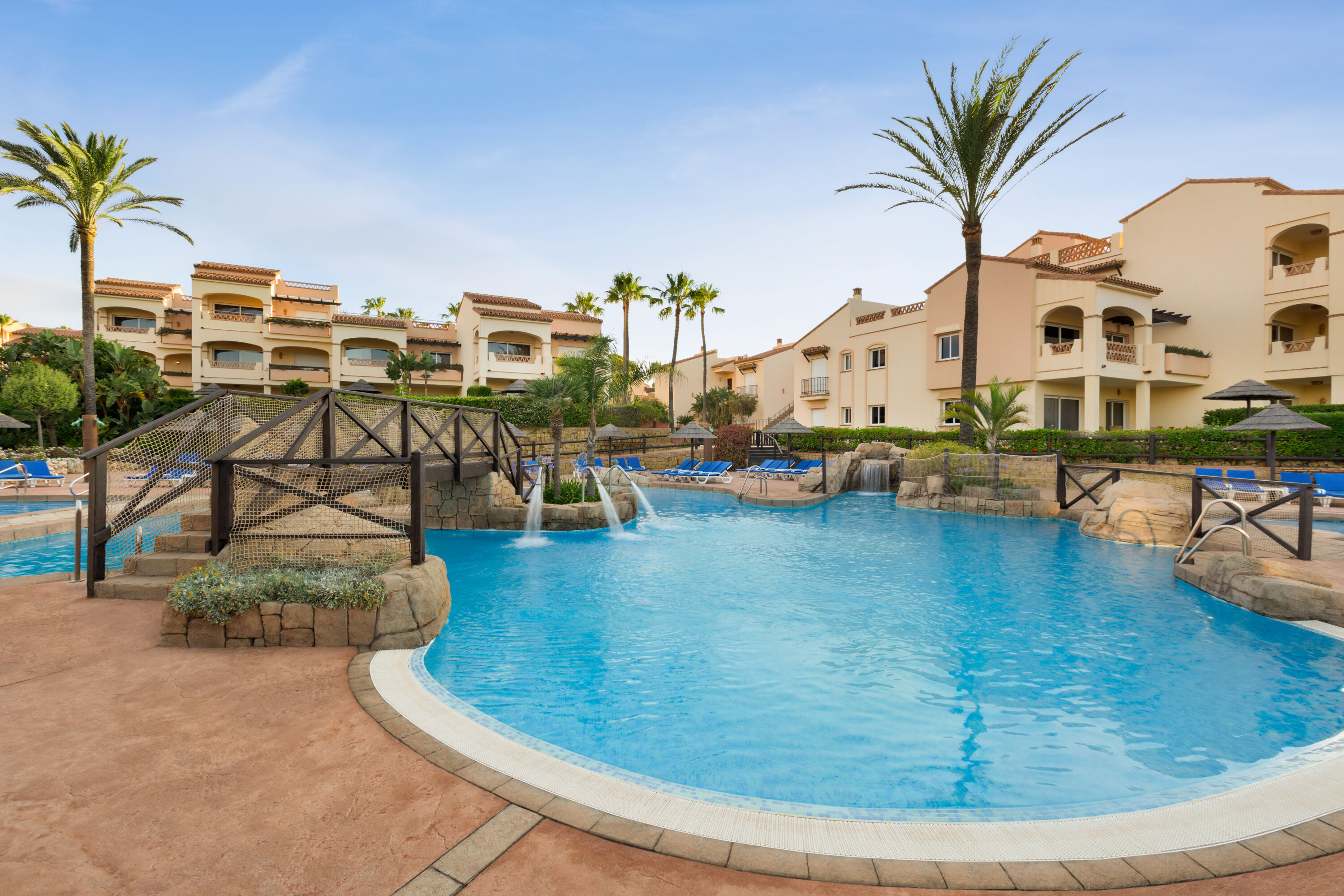 Family pool at the Wyndham Grand Costa del Sol in Mijas Costa, Other than US/Canada