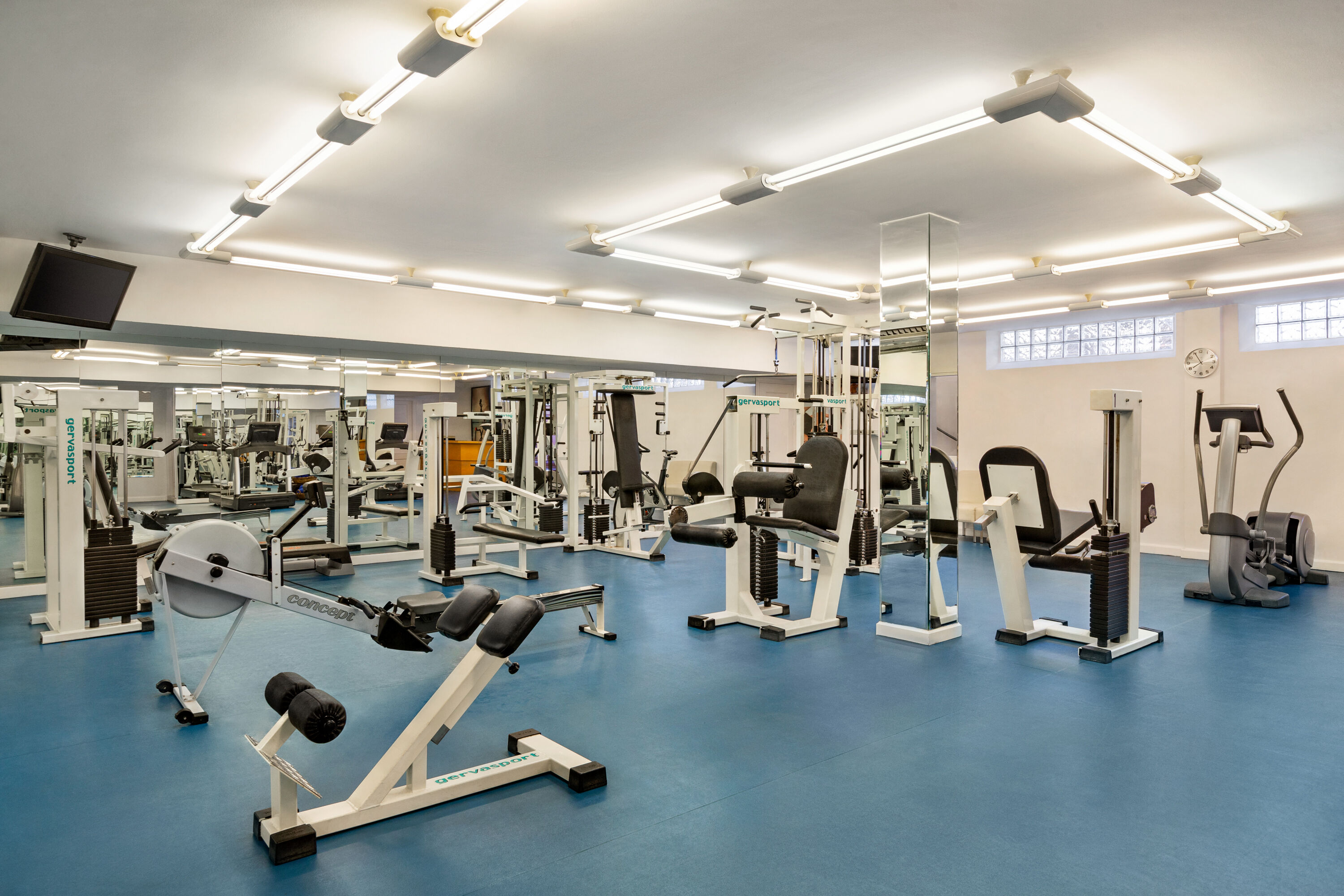 Fitness room at Wyndham Grand Costa del Sol in Mijas Costa, Other than US/Canada