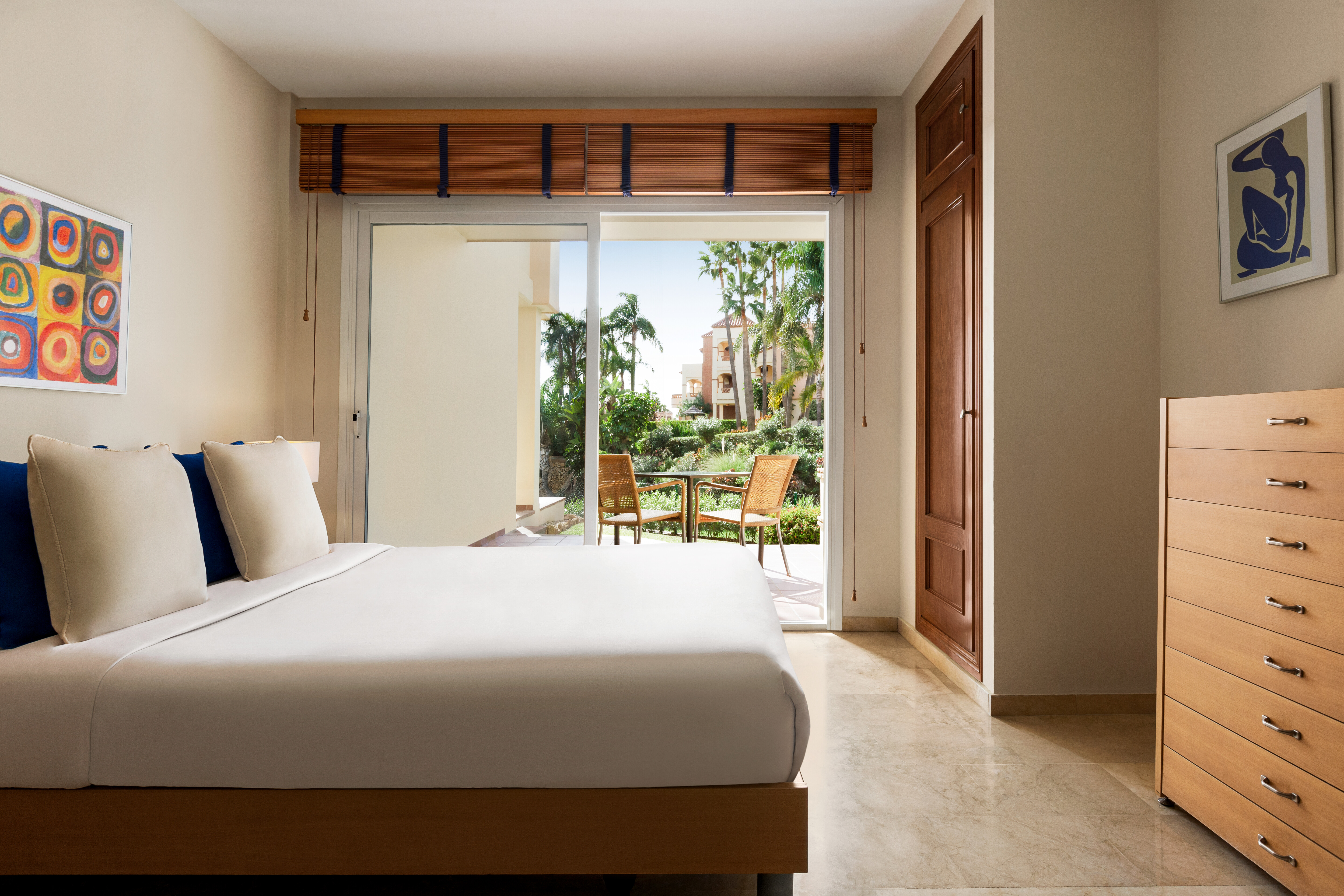 Guest room at the Wyndham Grand Costa del Sol in Mijas Costa, Other than US/Canada