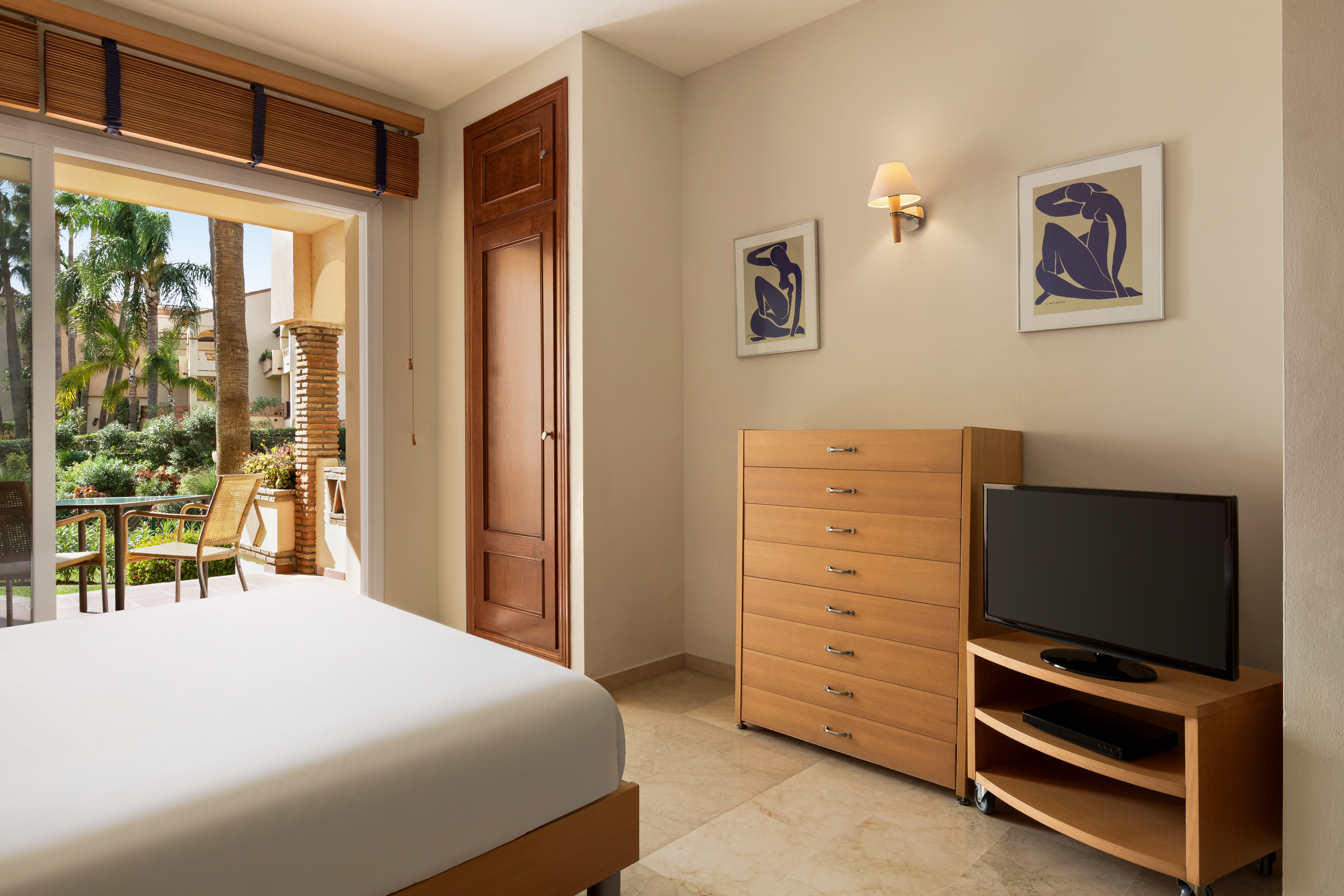 Guest room at the Wyndham Grand Costa del Sol in Mijas Costa, Other than US/Canada