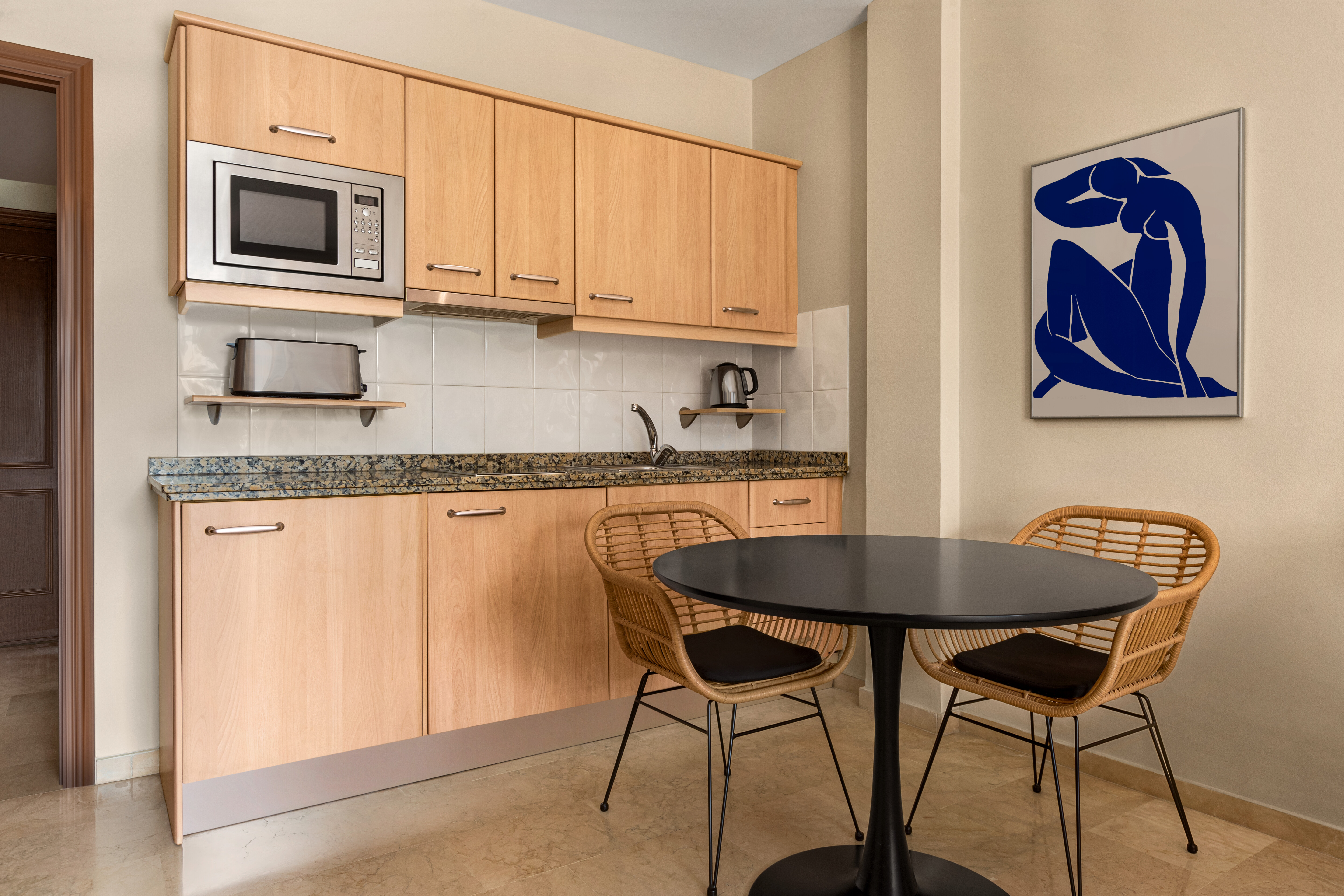 Guest room at the Wyndham Grand Costa del Sol in Mijas Costa, Other than US/Canada