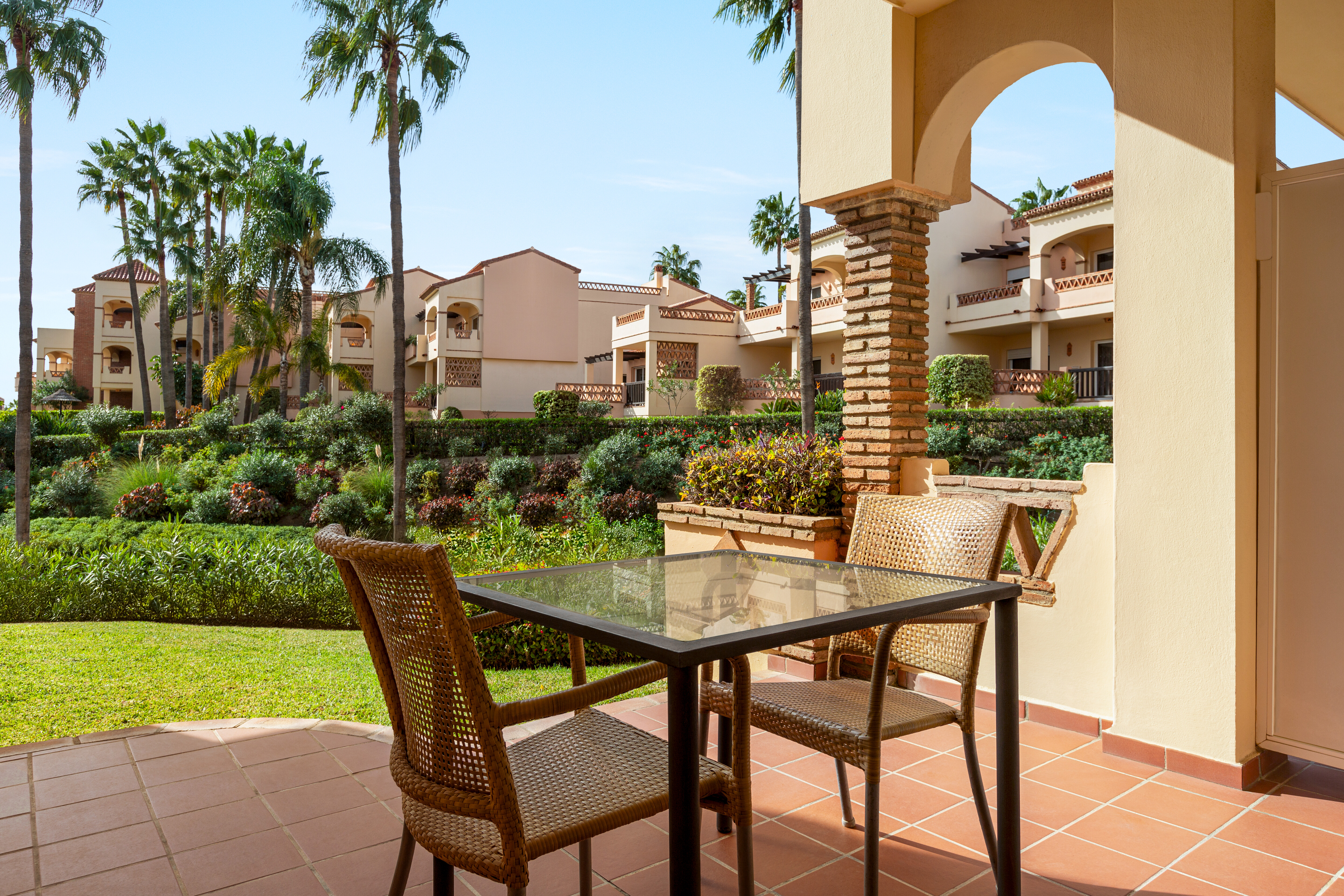 Guest room at the Wyndham Grand Costa del Sol in Mijas Costa, Other than US/Canada