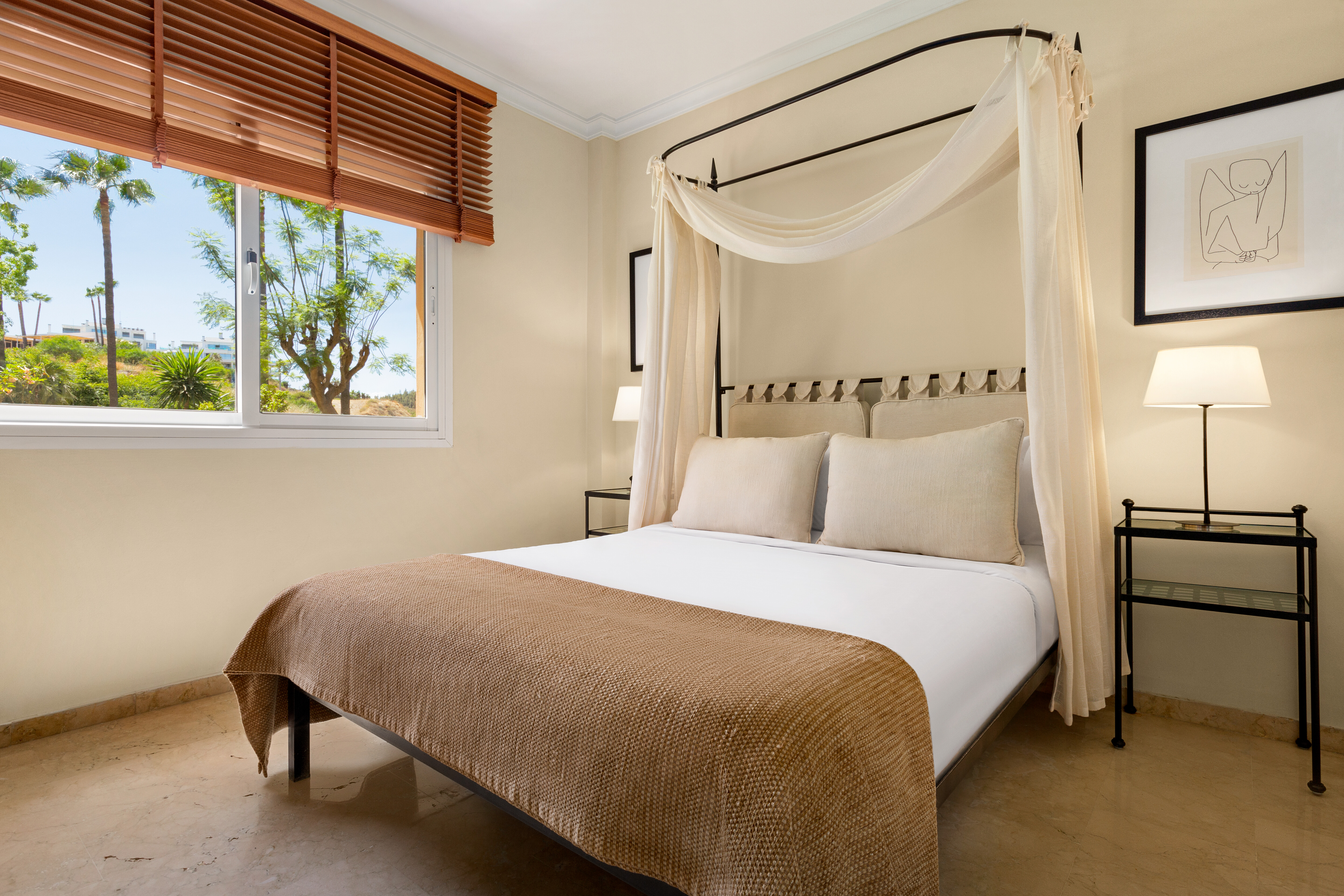 Guest room at the Wyndham Grand Costa del Sol in Mijas Costa, Other than US/Canada