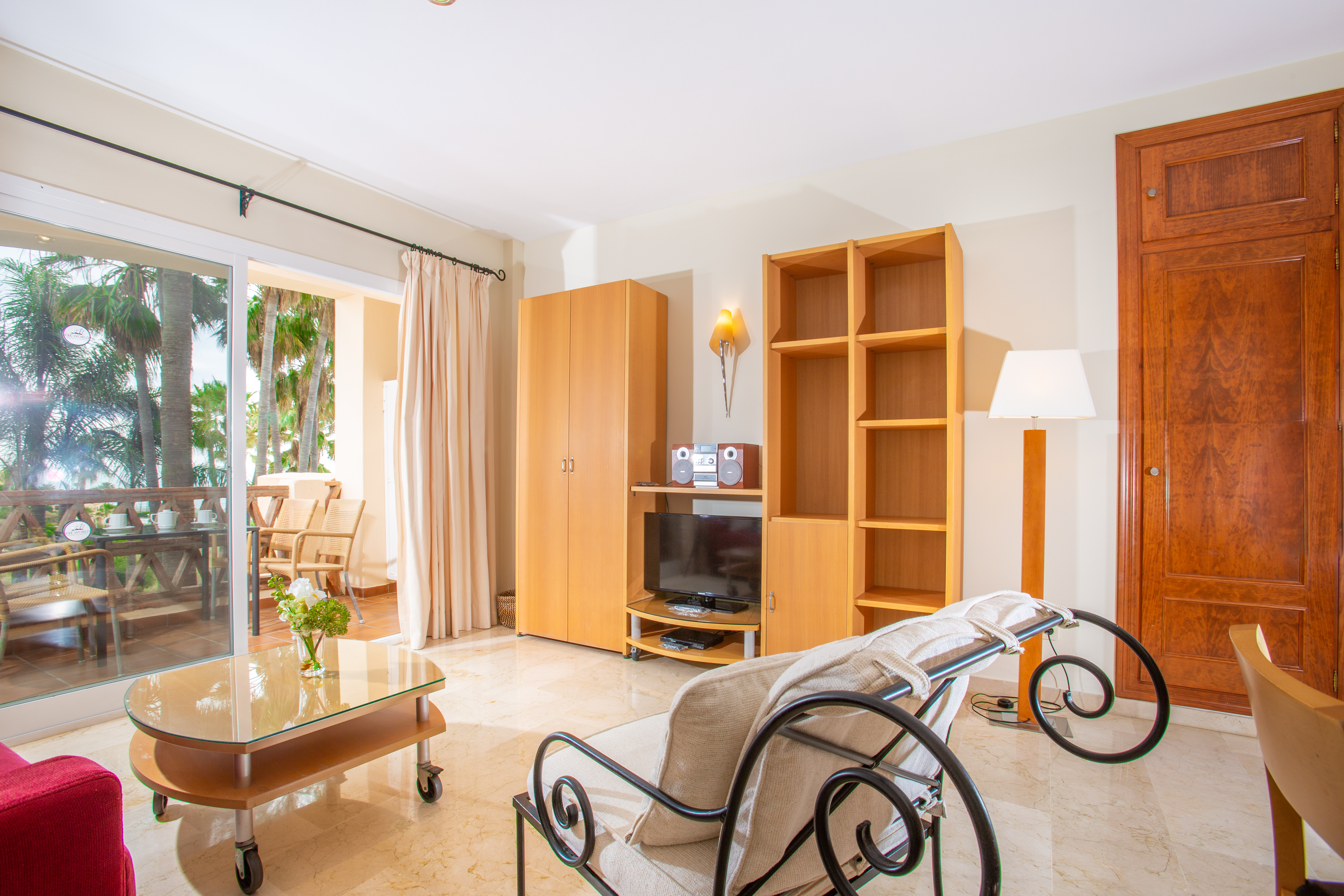 Guest room at the Wyndham Grand Costa del Sol in Mijas Costa, Other than US/Canada