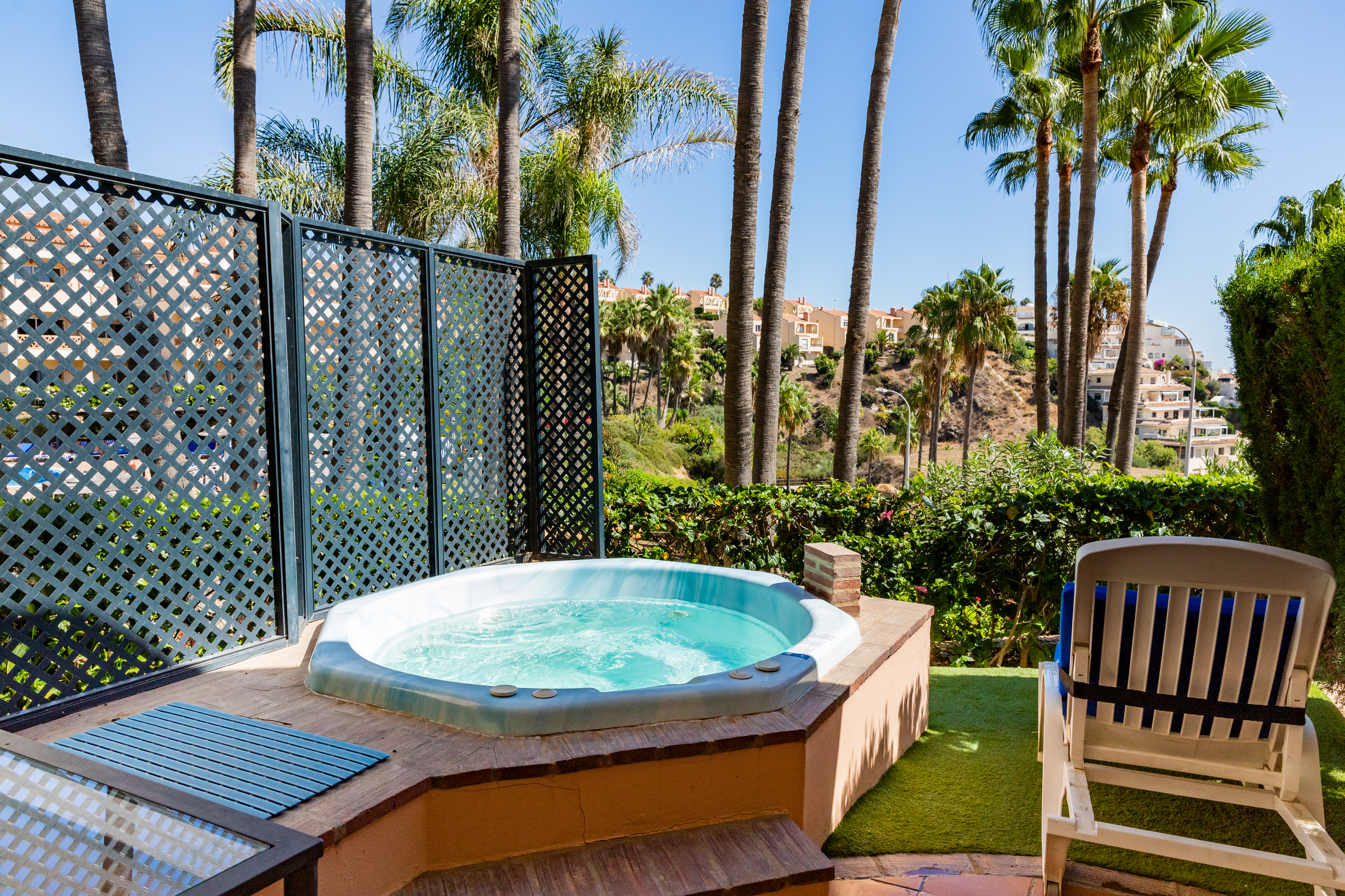 Guest room at the Wyndham Grand Costa del Sol in Mijas Costa, Other than US/Canada