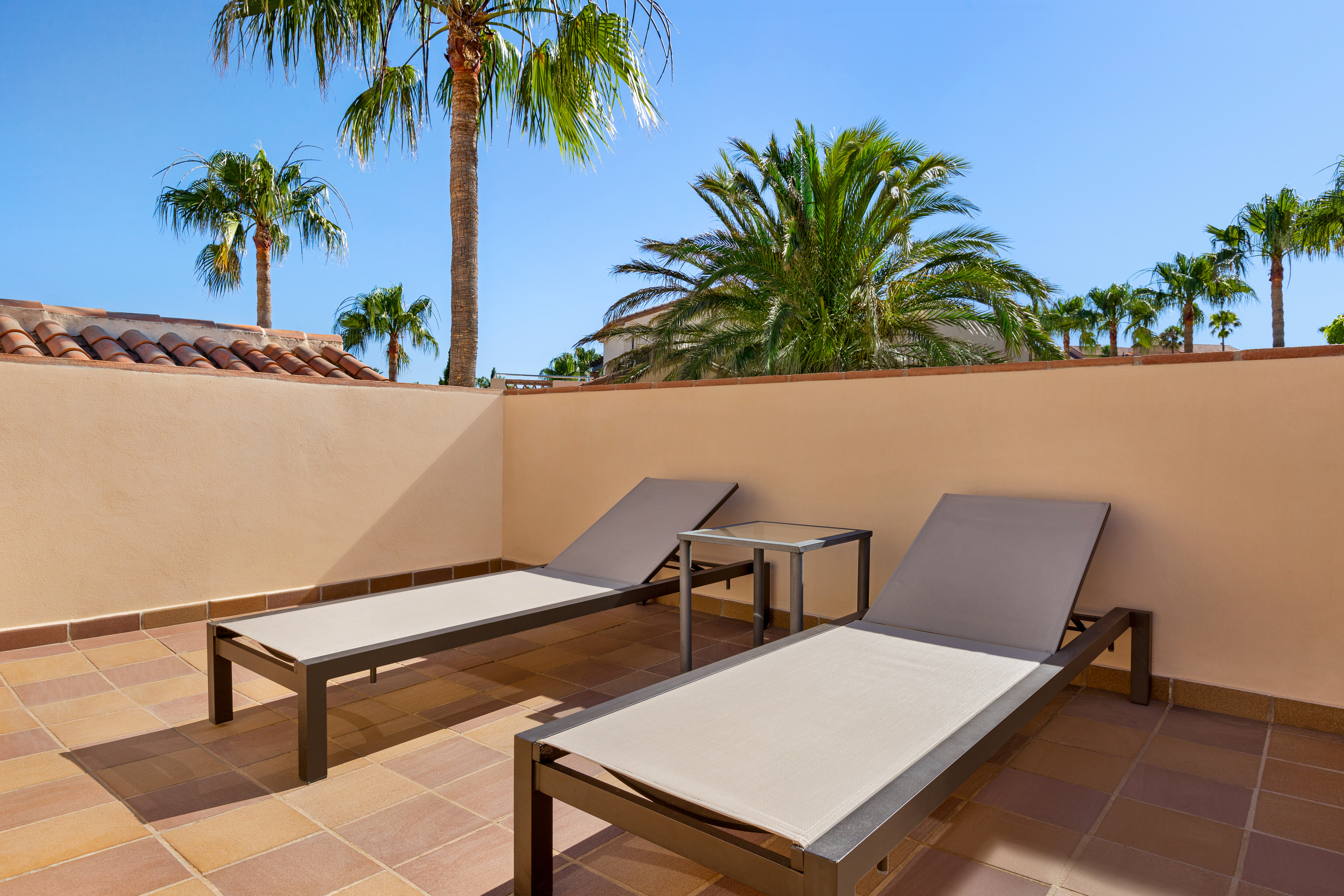 Guest room at the Wyndham Grand Costa del Sol in Mijas Costa, Other than US/Canada