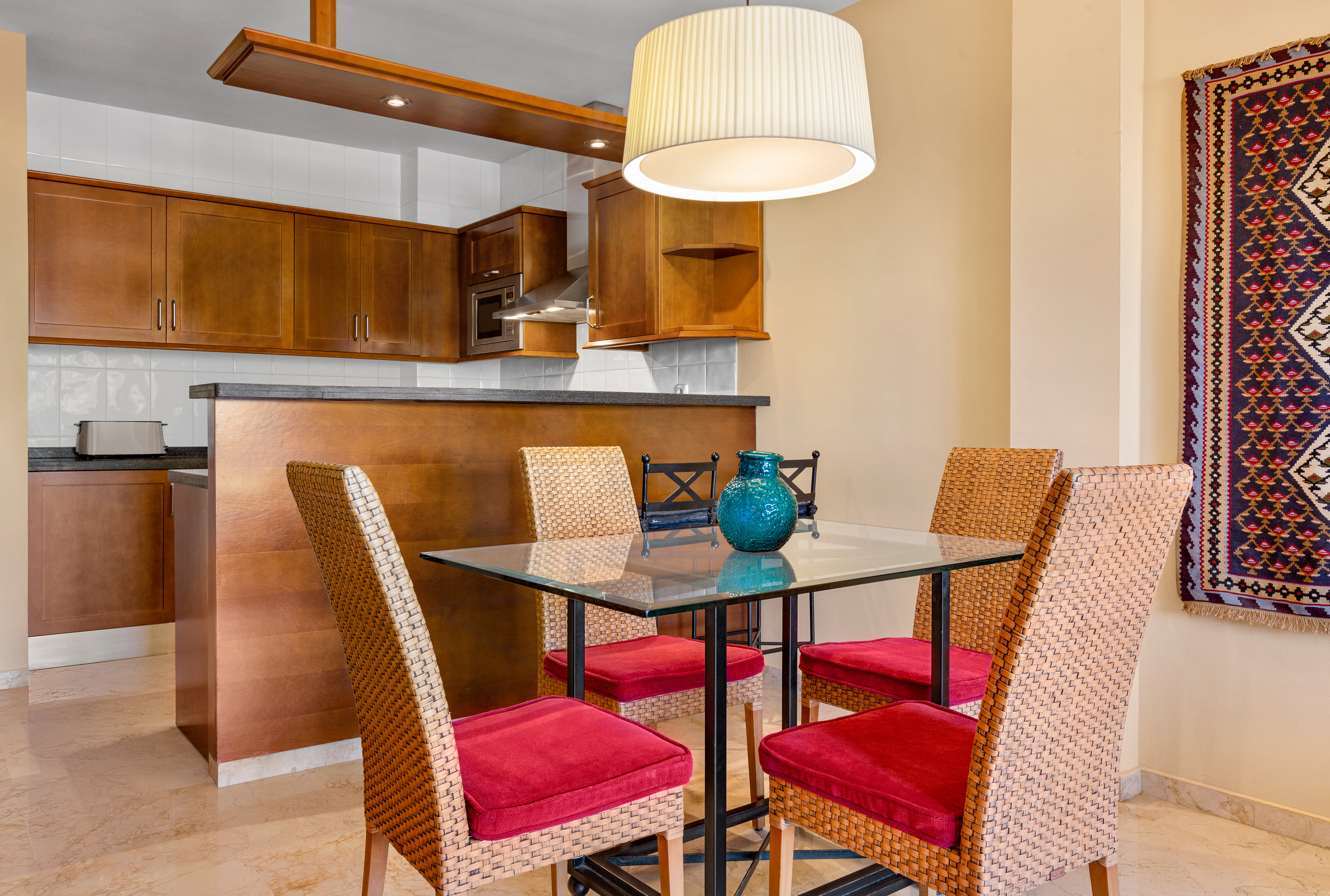 Guest room at the Wyndham Grand Costa del Sol in Mijas Costa, Other than US/Canada