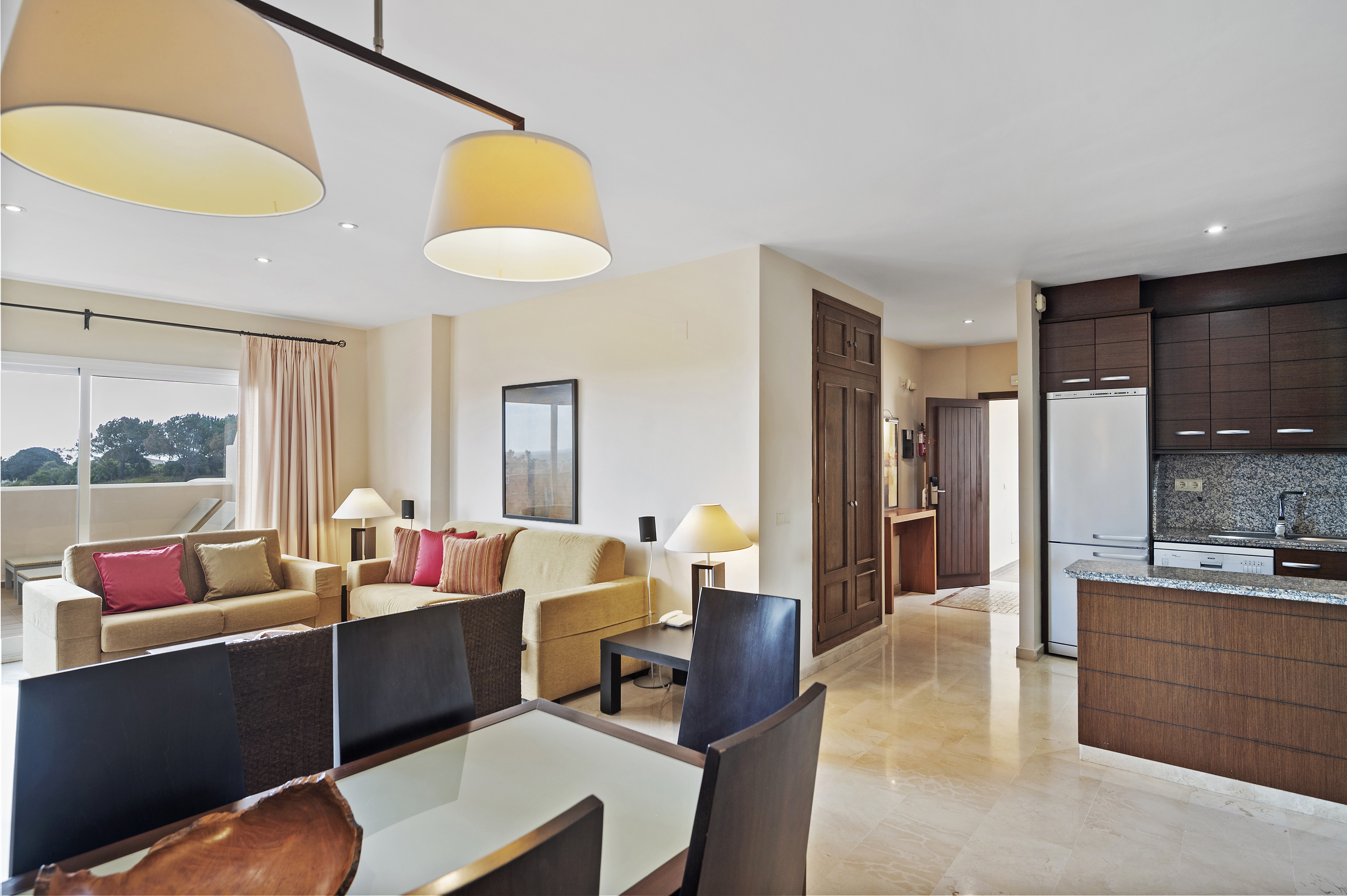 Guest room at the Wyndham Grand Costa del Sol in Mijas Costa, Other than US/Canada