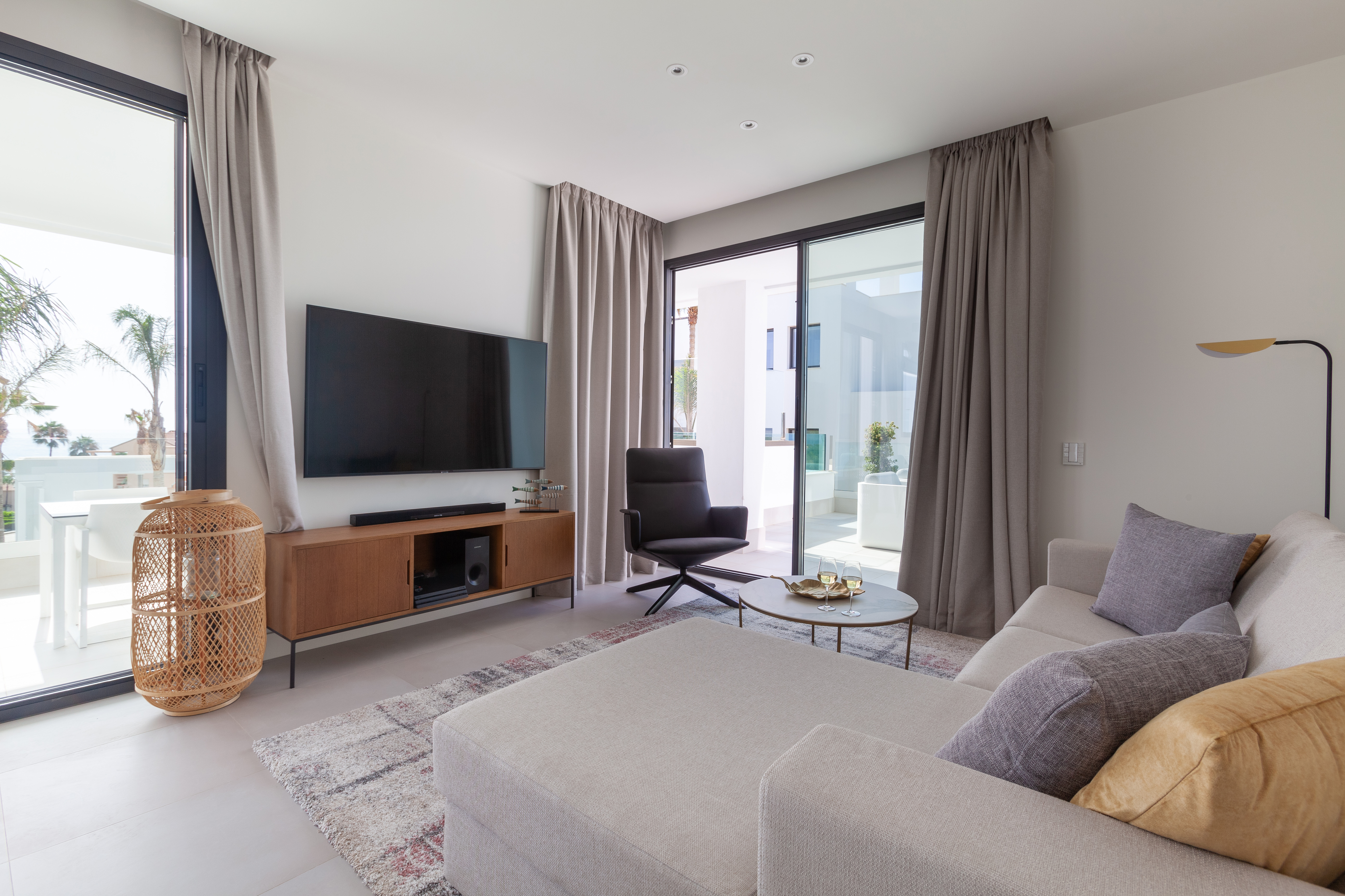 Guest room at the Wyndham Grand Costa del Sol in Mijas Costa, Other than US/Canada