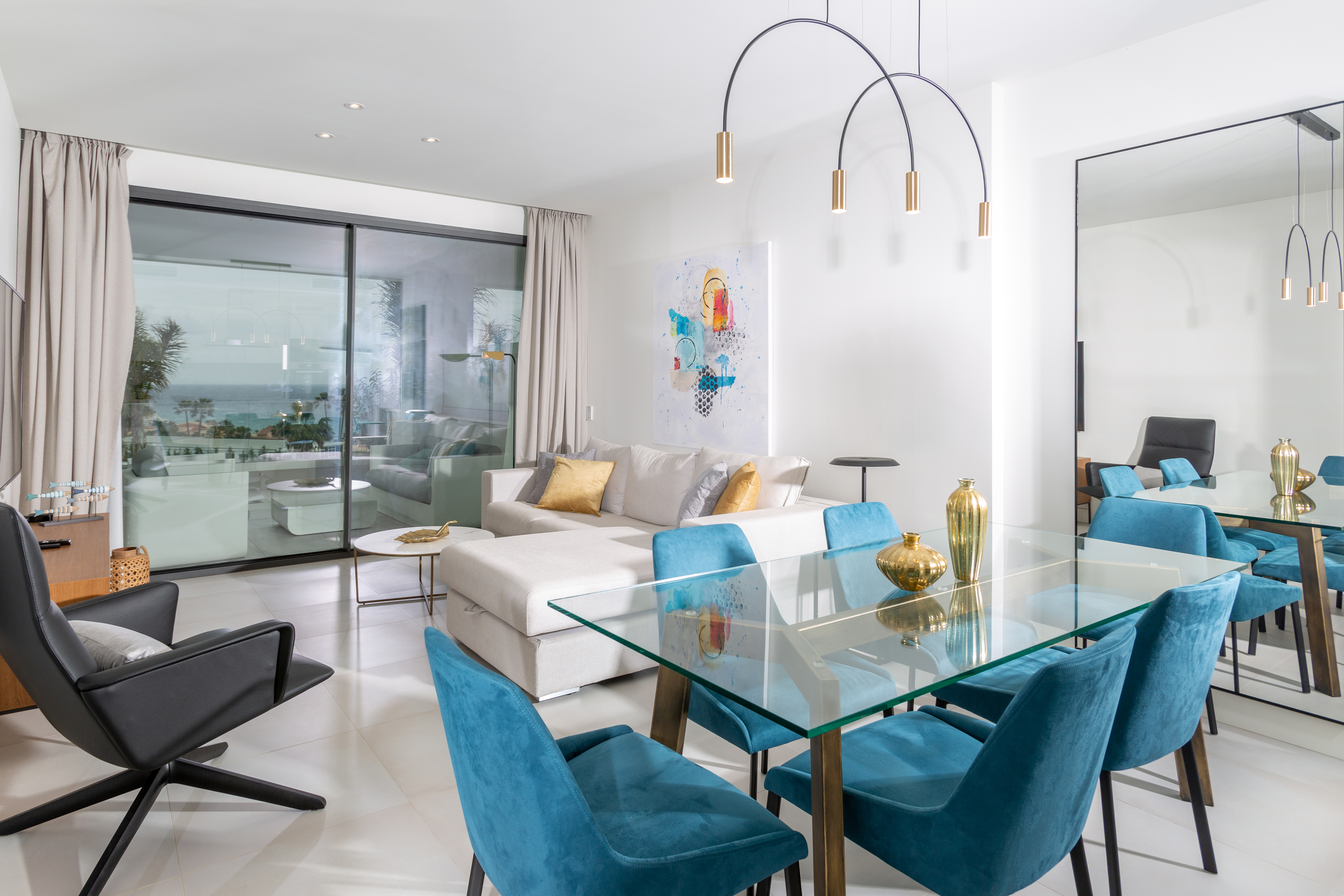 Guest room at the Wyndham Grand Costa del Sol in Mijas Costa, Other than US/Canada