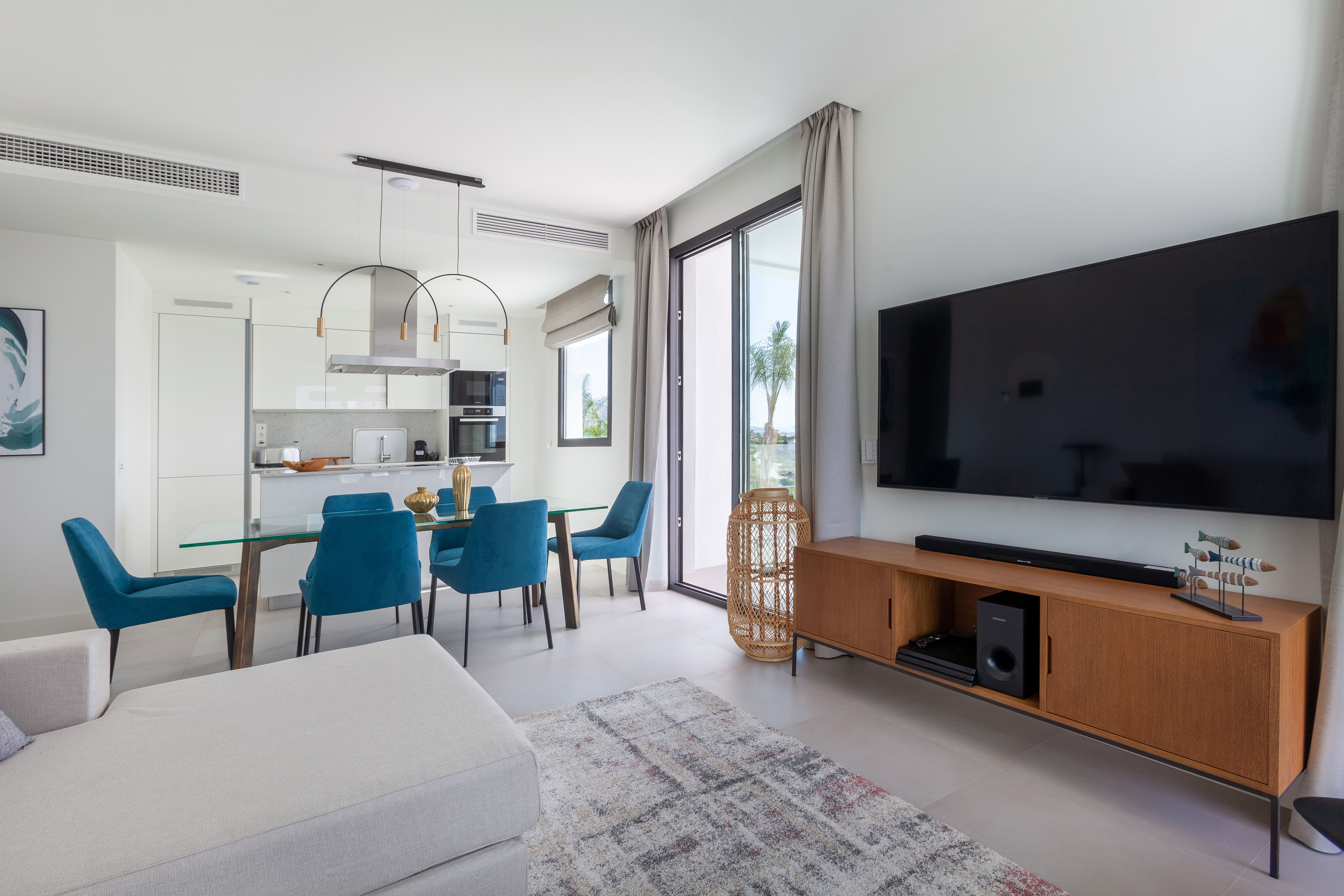 Guest room at the Wyndham Grand Costa del Sol in Mijas Costa, Other than US/Canada