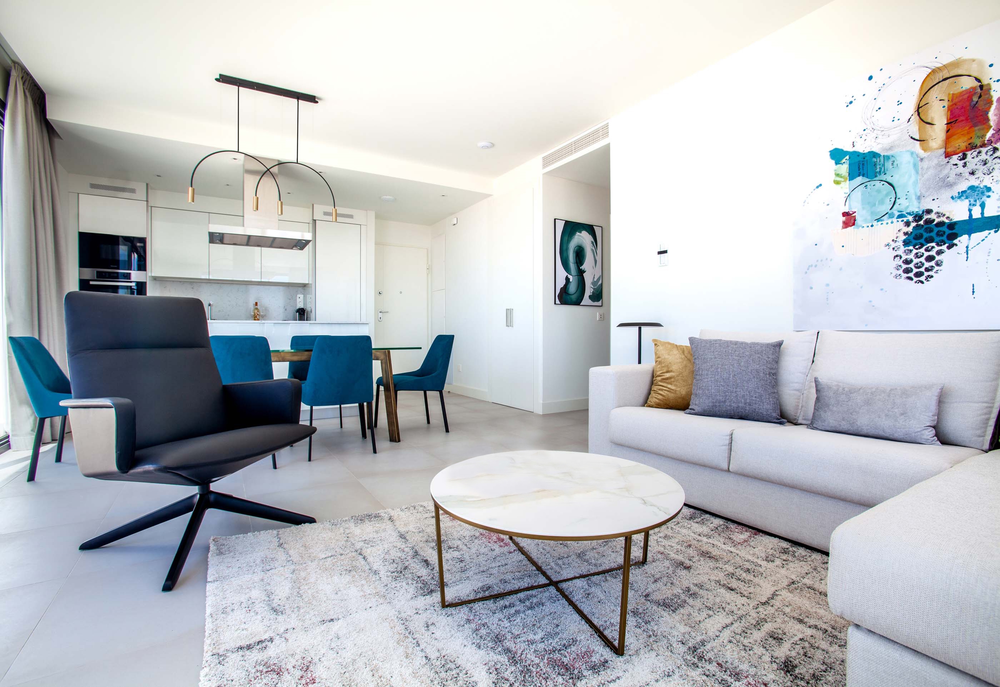 Guest room at the Wyndham Grand Costa del Sol in Mijas Costa, Other than US/Canada