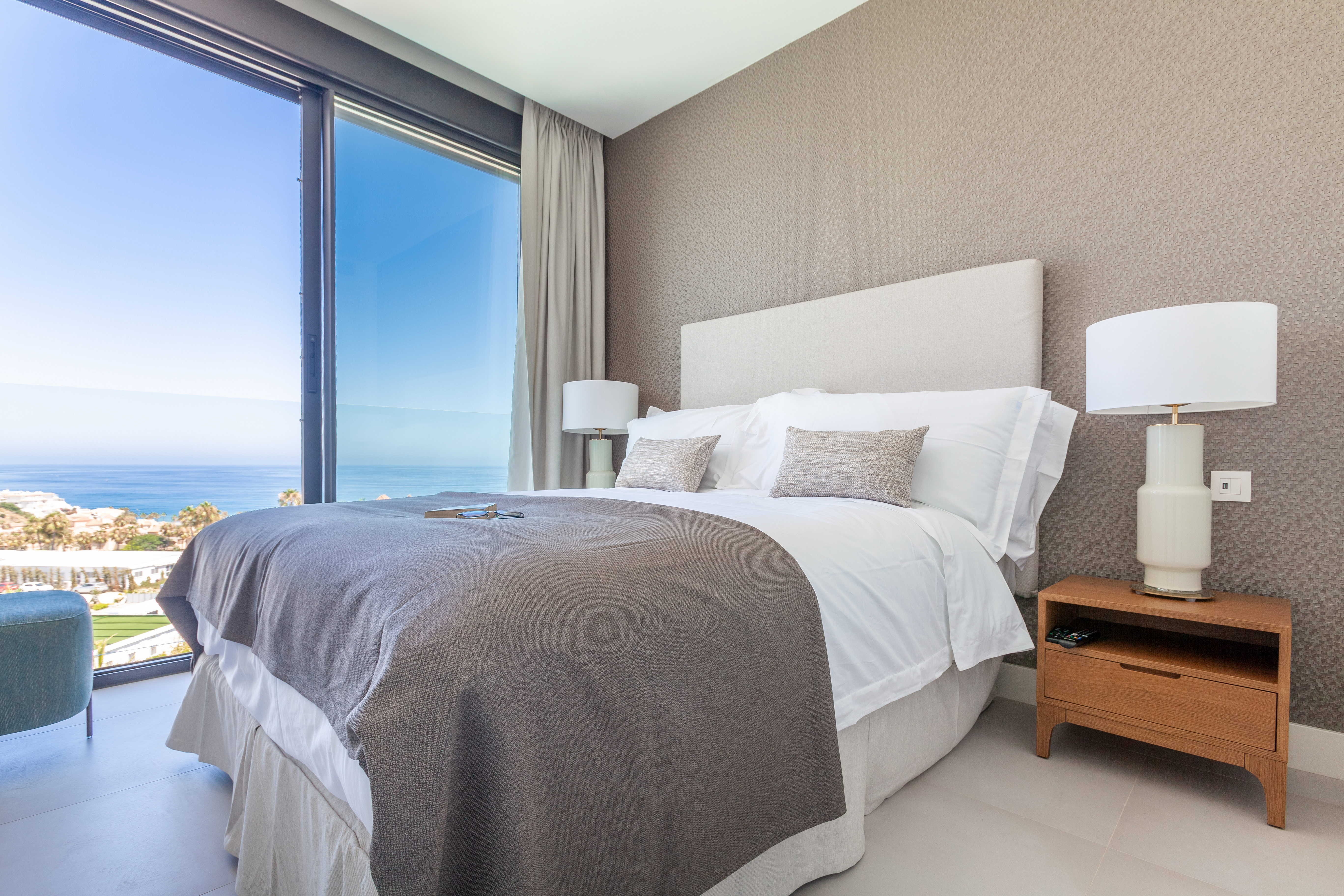 Guest room at the Wyndham Grand Costa del Sol in Mijas Costa, Other than US/Canada