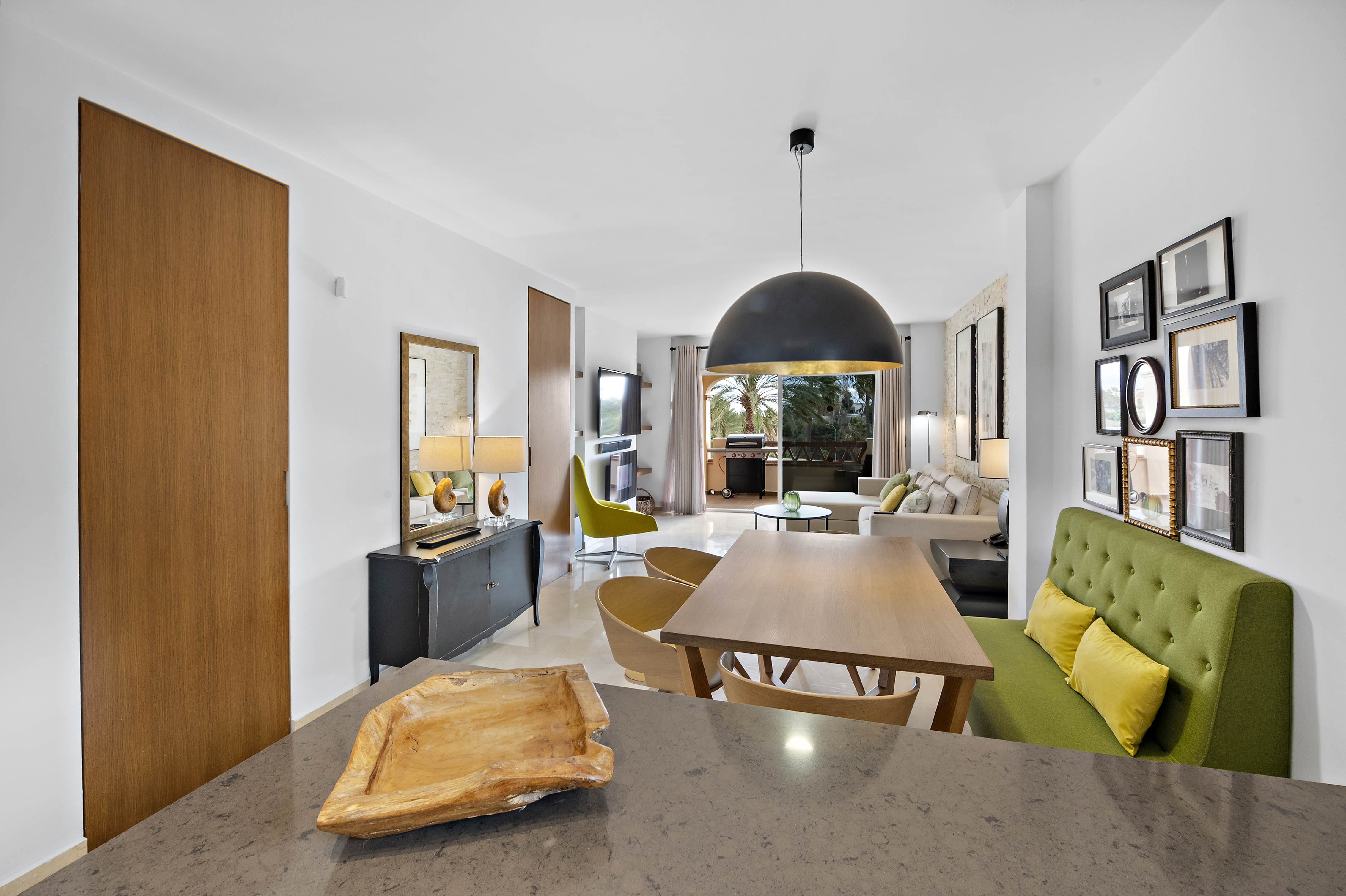 Guest room at the Wyndham Grand Costa del Sol in Mijas Costa, Other than US/Canada