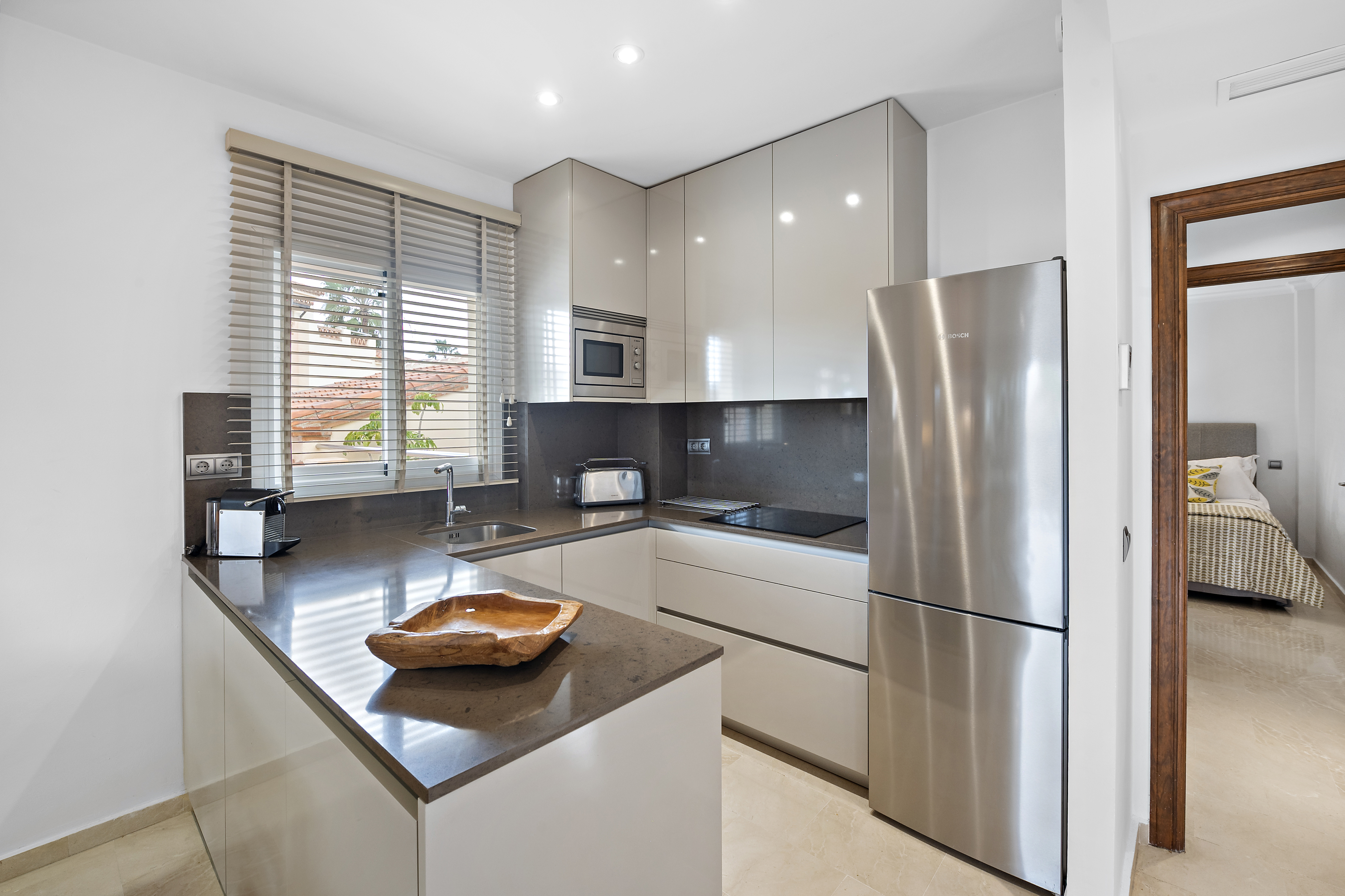Guest room at the Wyndham Grand Costa del Sol in Mijas Costa, Other than US/Canada