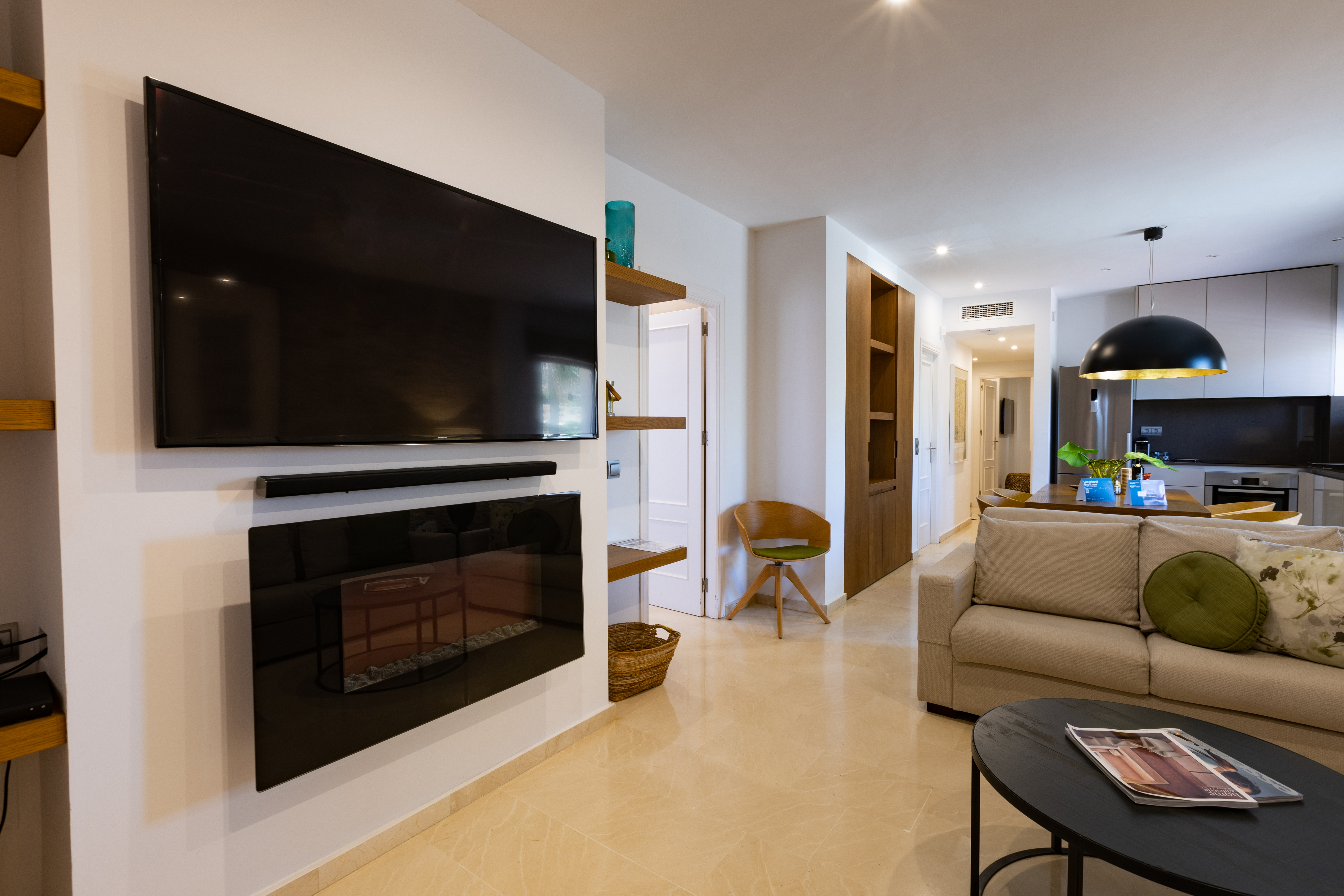 Guest room at the Wyndham Grand Costa del Sol in Mijas Costa, Other than US/Canada