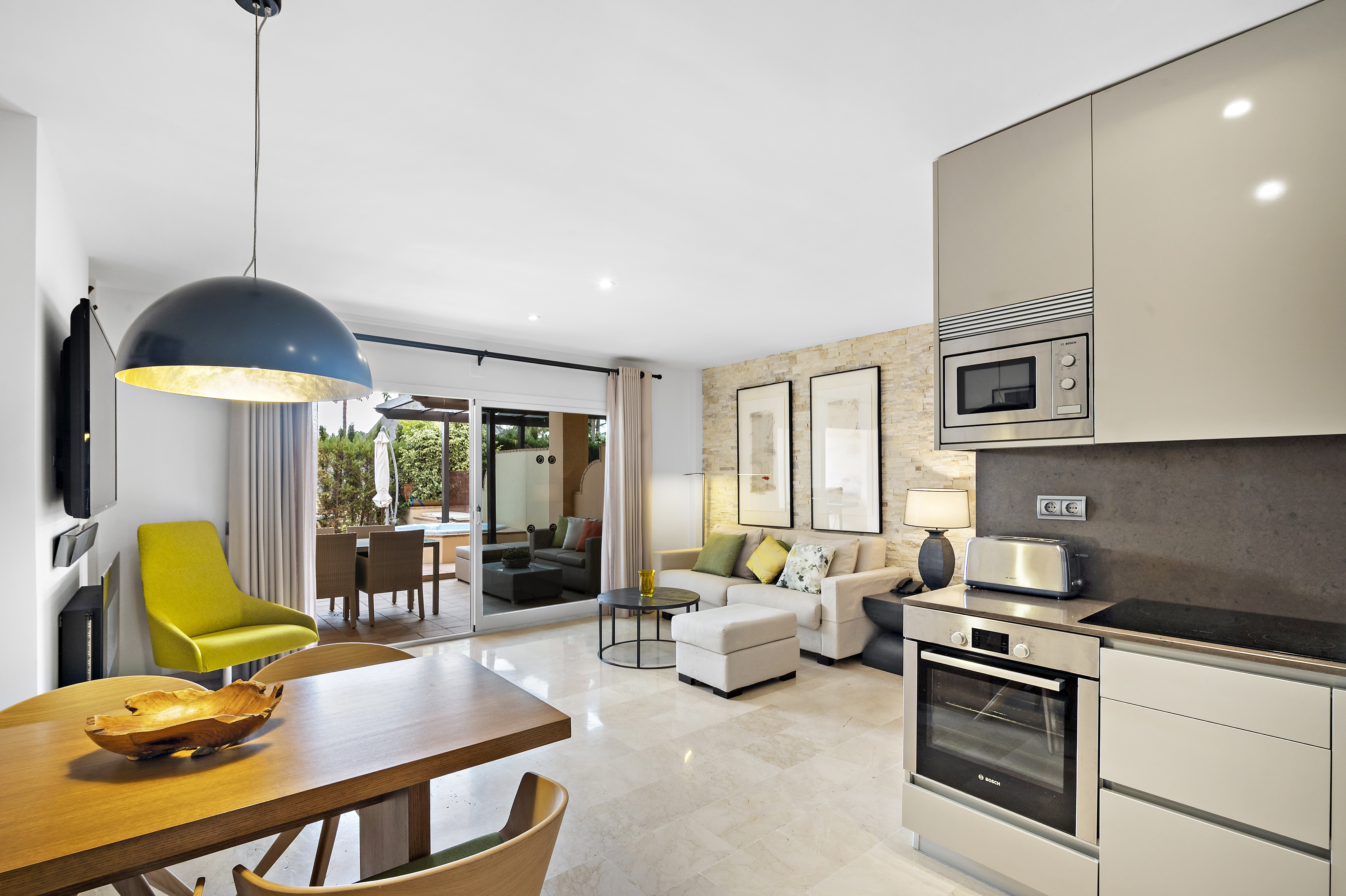 Guest room at the Wyndham Grand Costa del Sol in Mijas Costa, Other than US/Canada