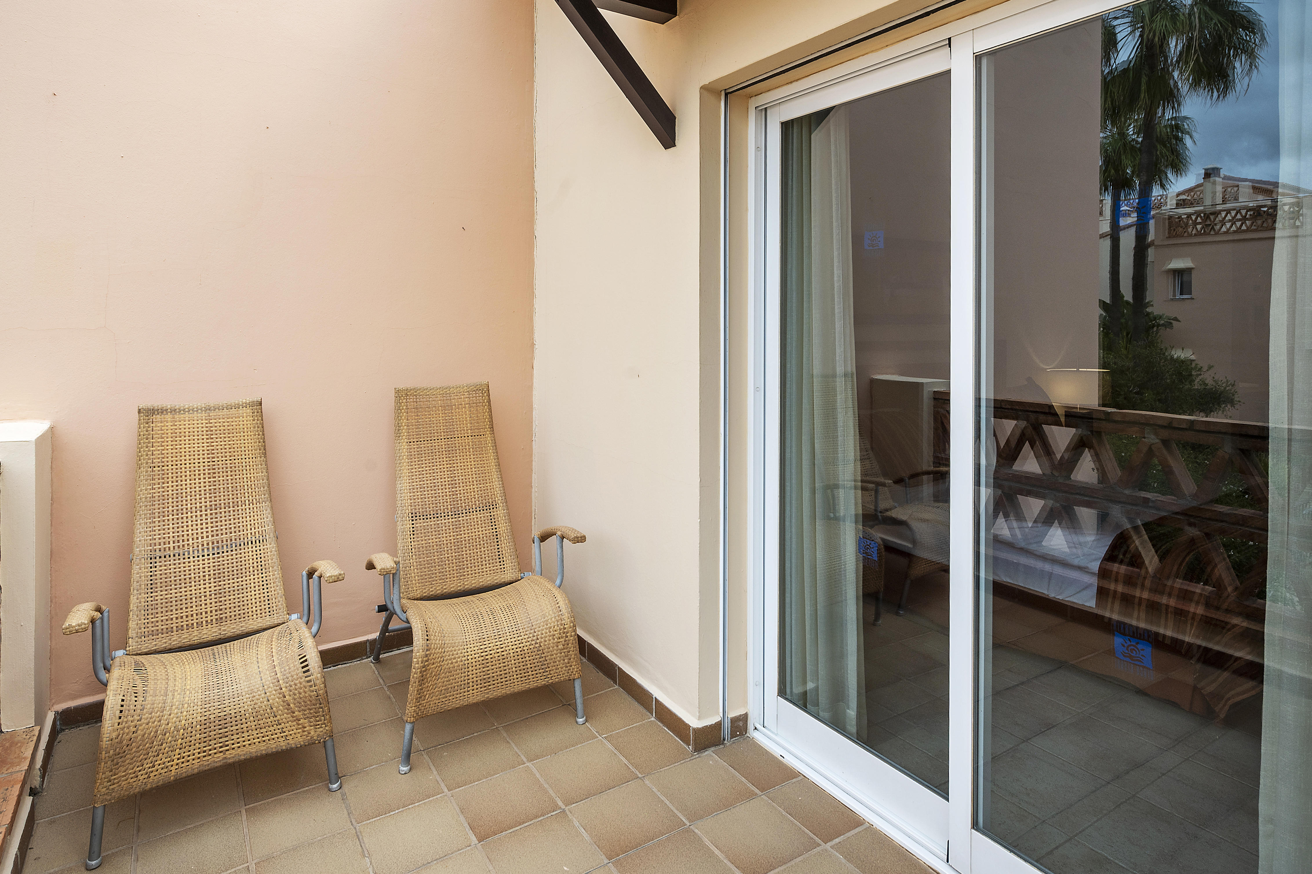 Guest room at the Wyndham Grand Costa del Sol in Mijas Costa, Other than US/Canada