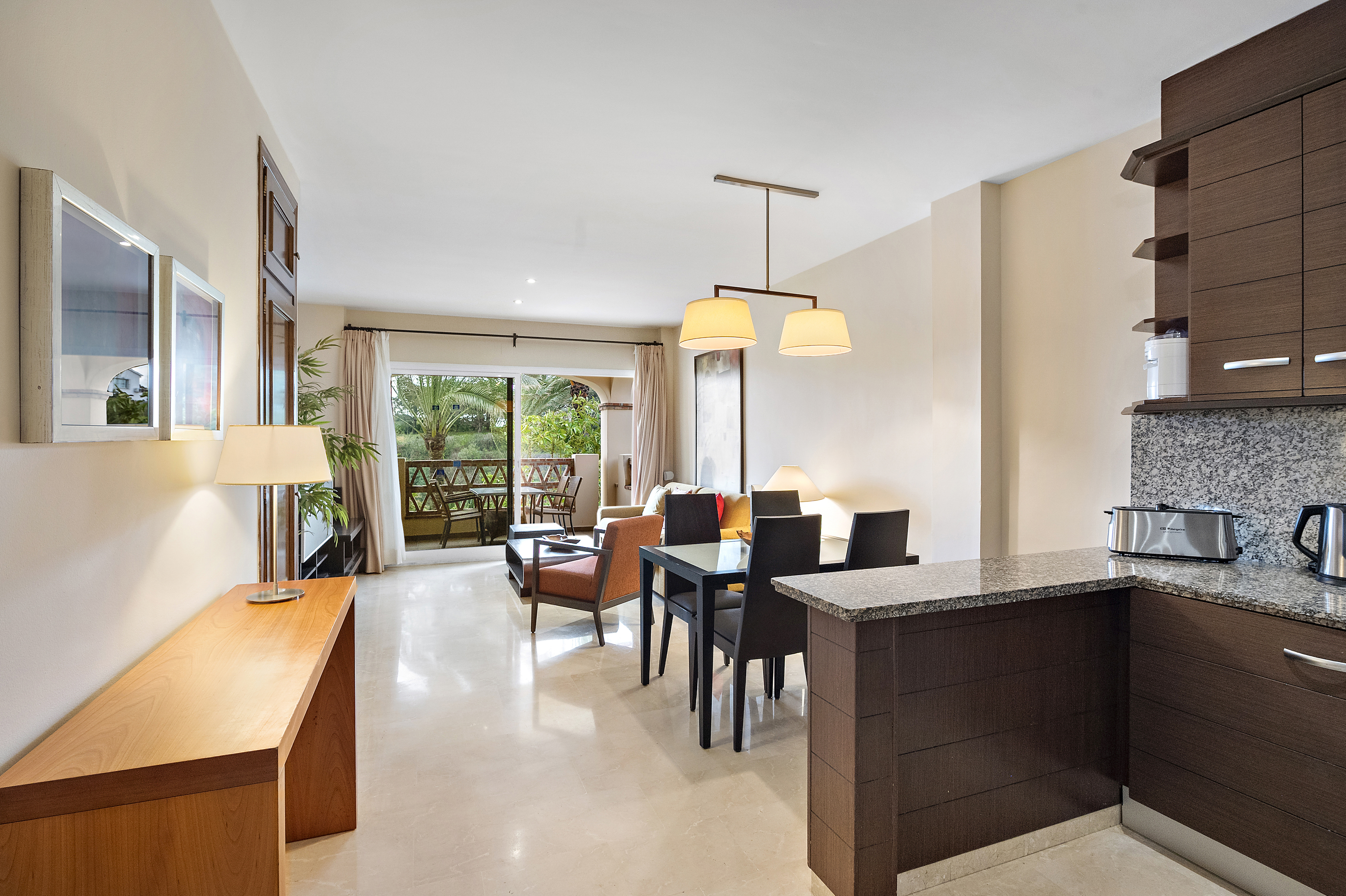 Guest room at the Wyndham Grand Costa del Sol in Mijas Costa, Other than US/Canada