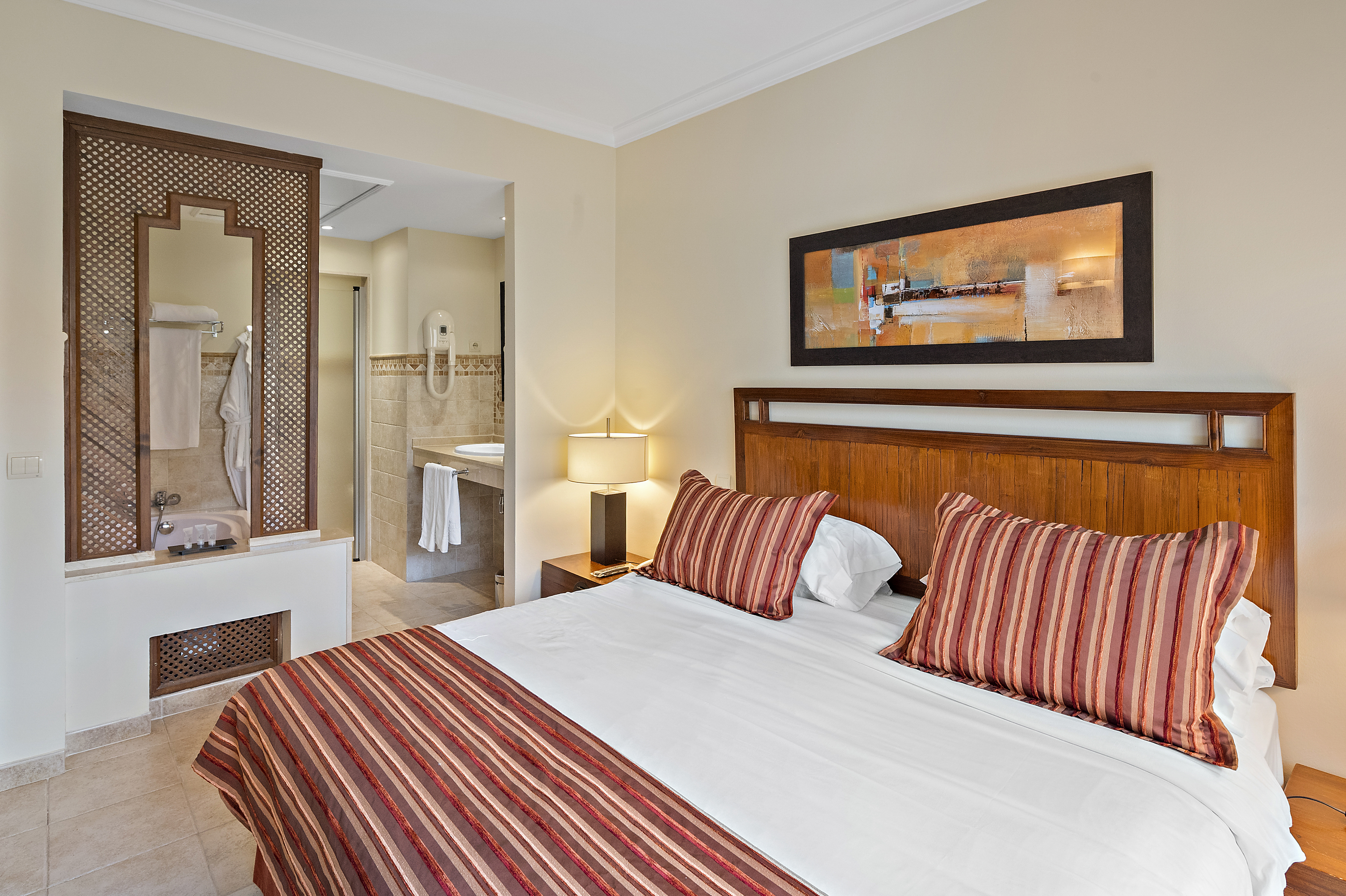 Guest room at the Wyndham Grand Costa del Sol in Mijas Costa, Other than US/Canada