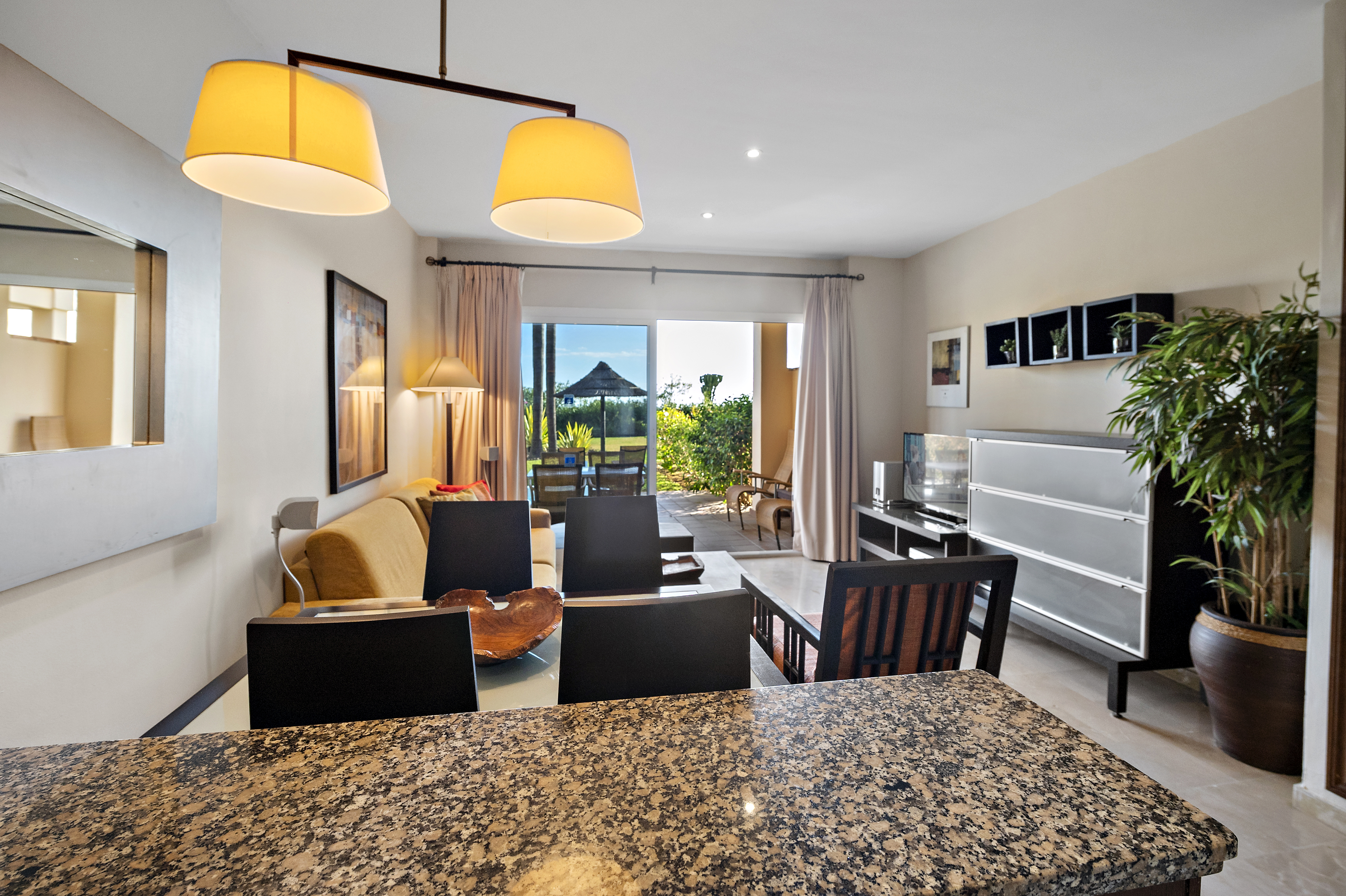 Guest room at the Wyndham Grand Costa del Sol in Mijas Costa, Other than US/Canada