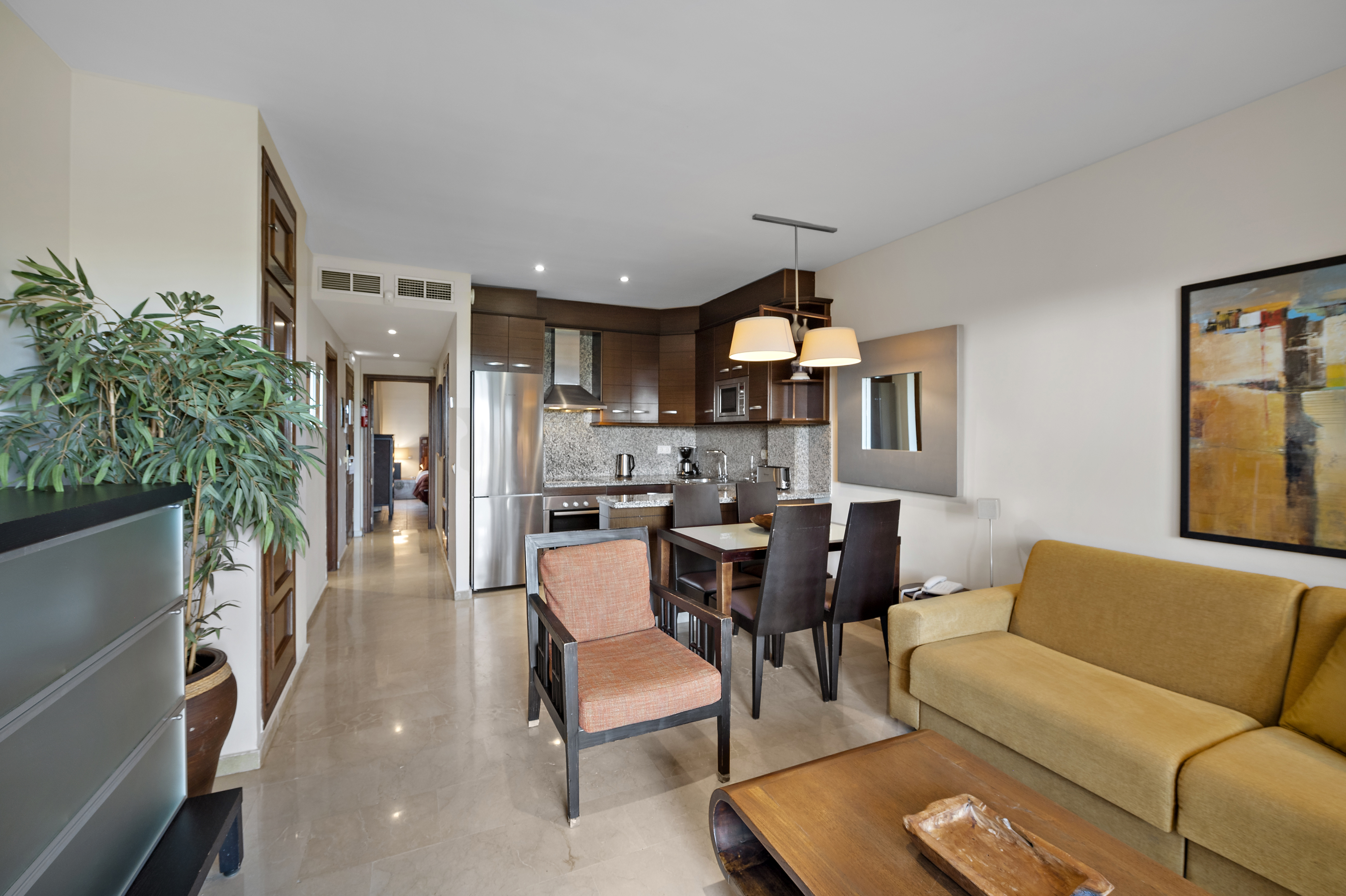 Guest room at the Wyndham Grand Costa del Sol in Mijas Costa, Other than US/Canada