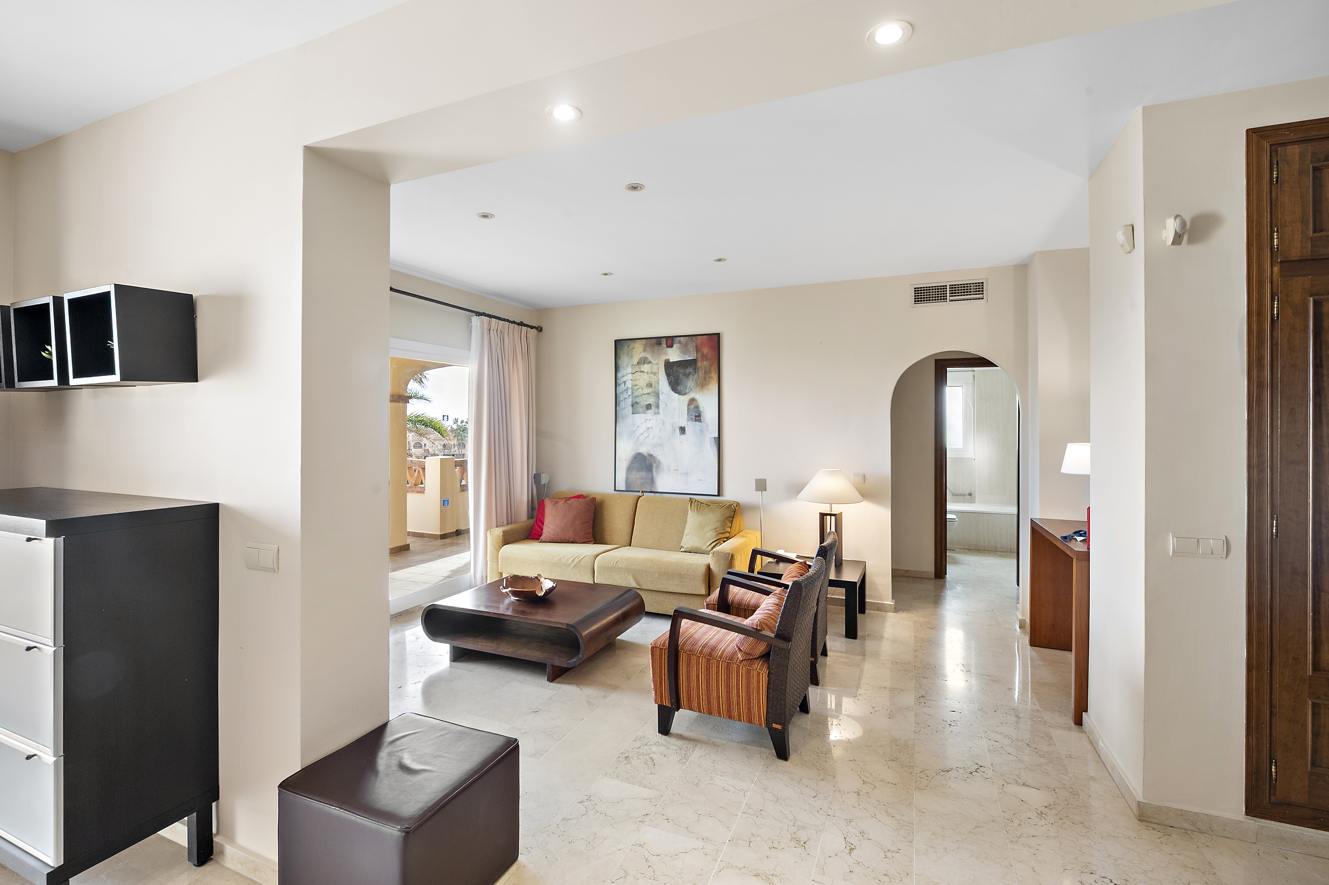 Guest room at the Wyndham Grand Costa del Sol in Mijas Costa, Other than US/Canada