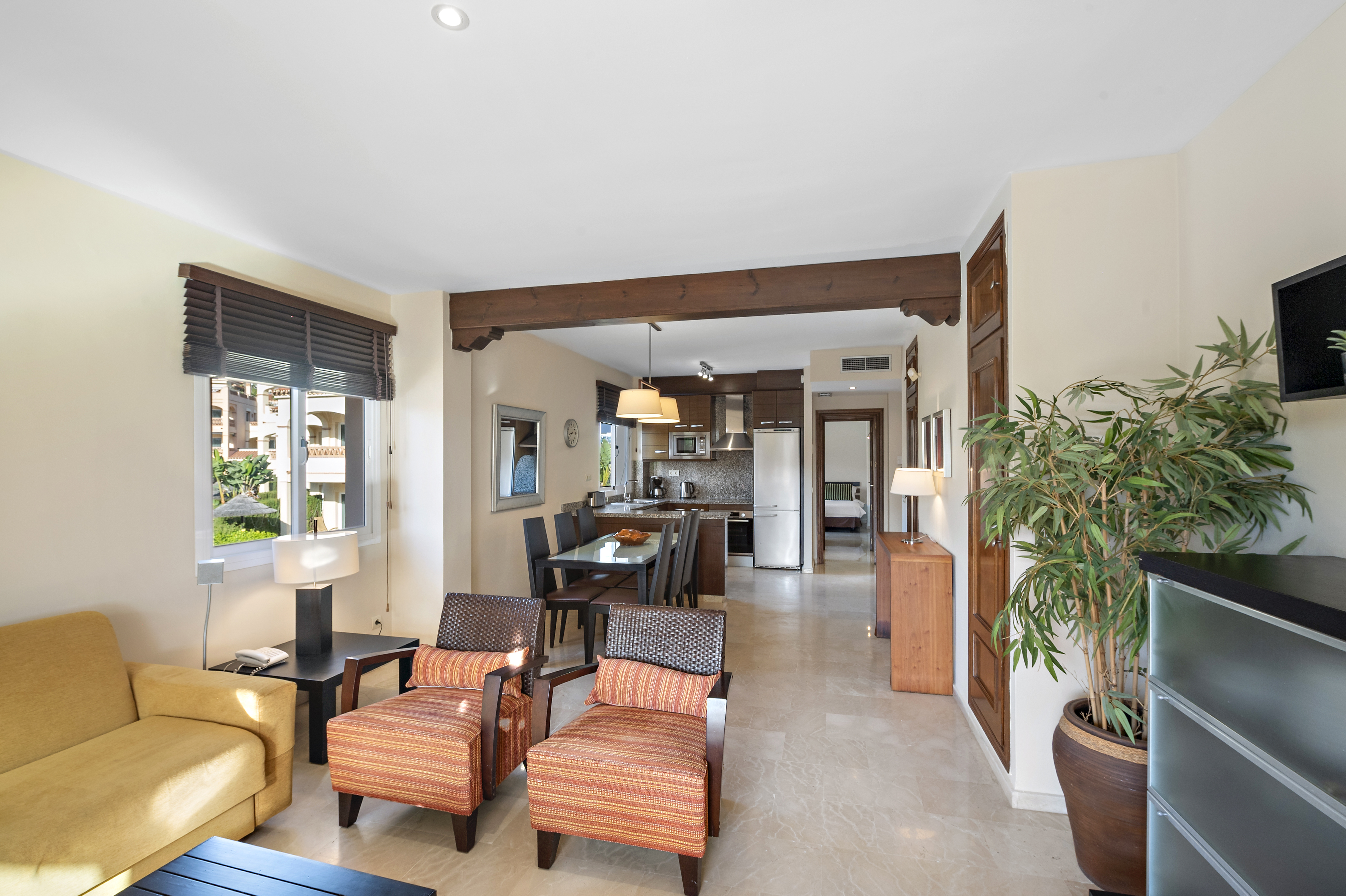 Guest room at the Wyndham Grand Costa del Sol in Mijas Costa, Other than US/Canada