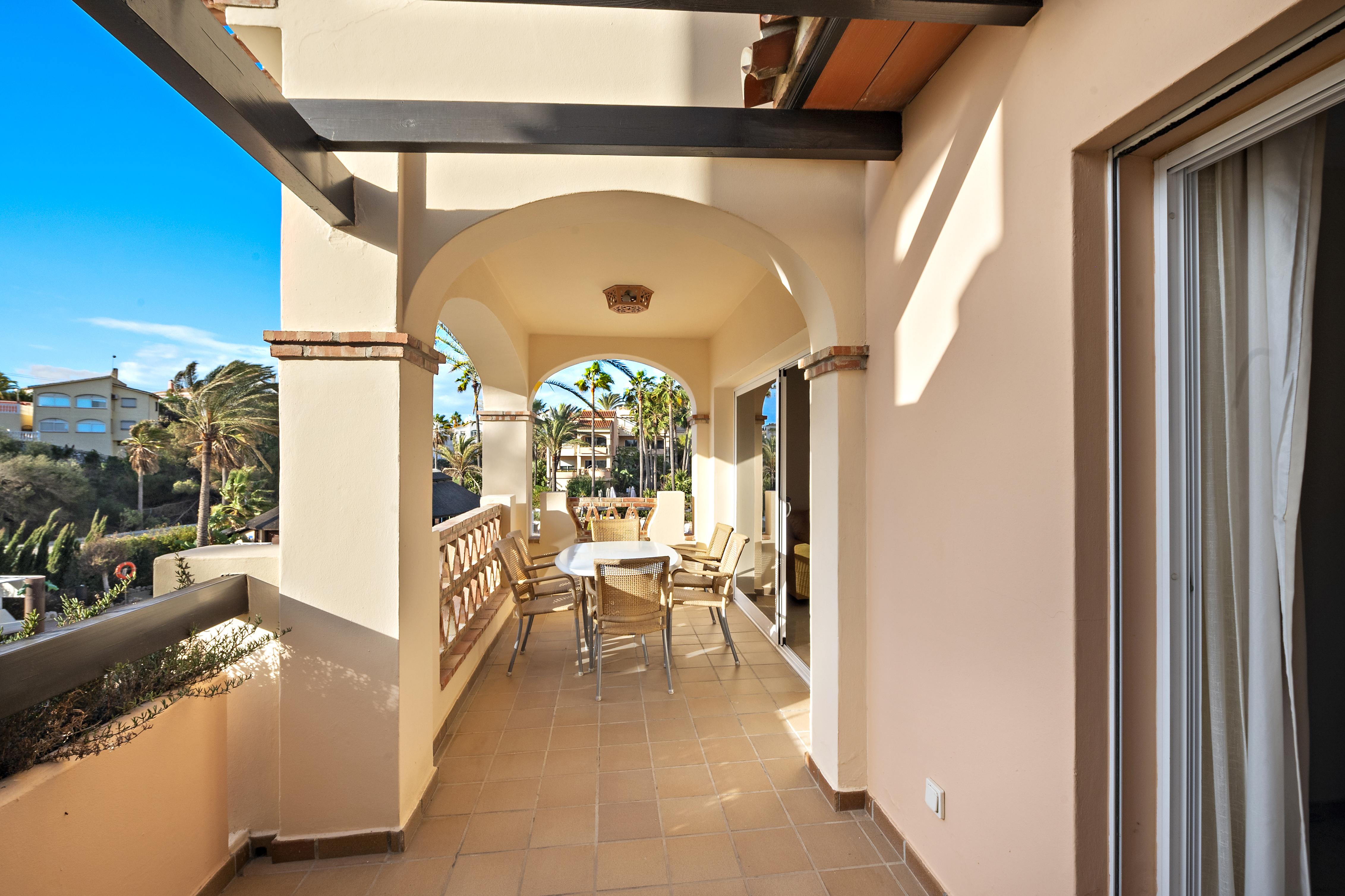 Guest room at the Wyndham Grand Costa del Sol in Mijas Costa, Other than US/Canada